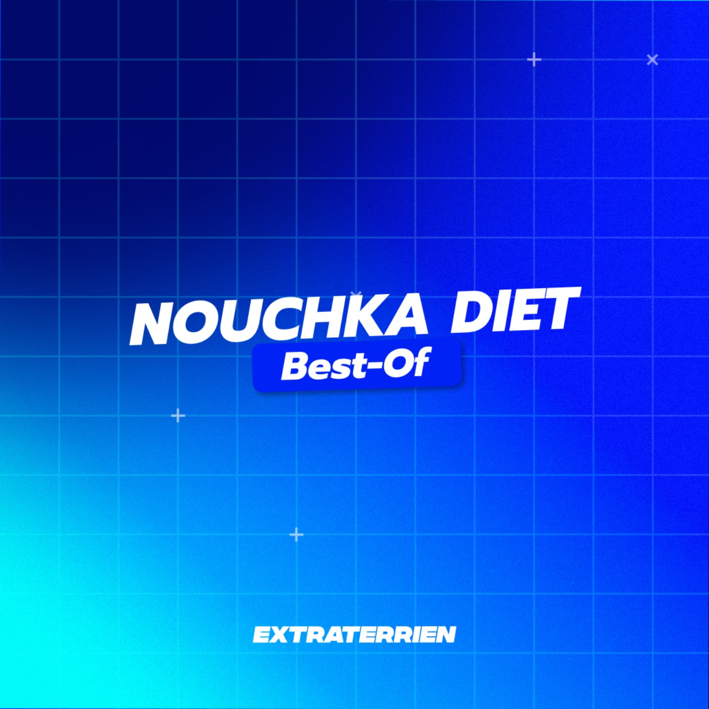 BEST-OF : Nouchka Diet cover art