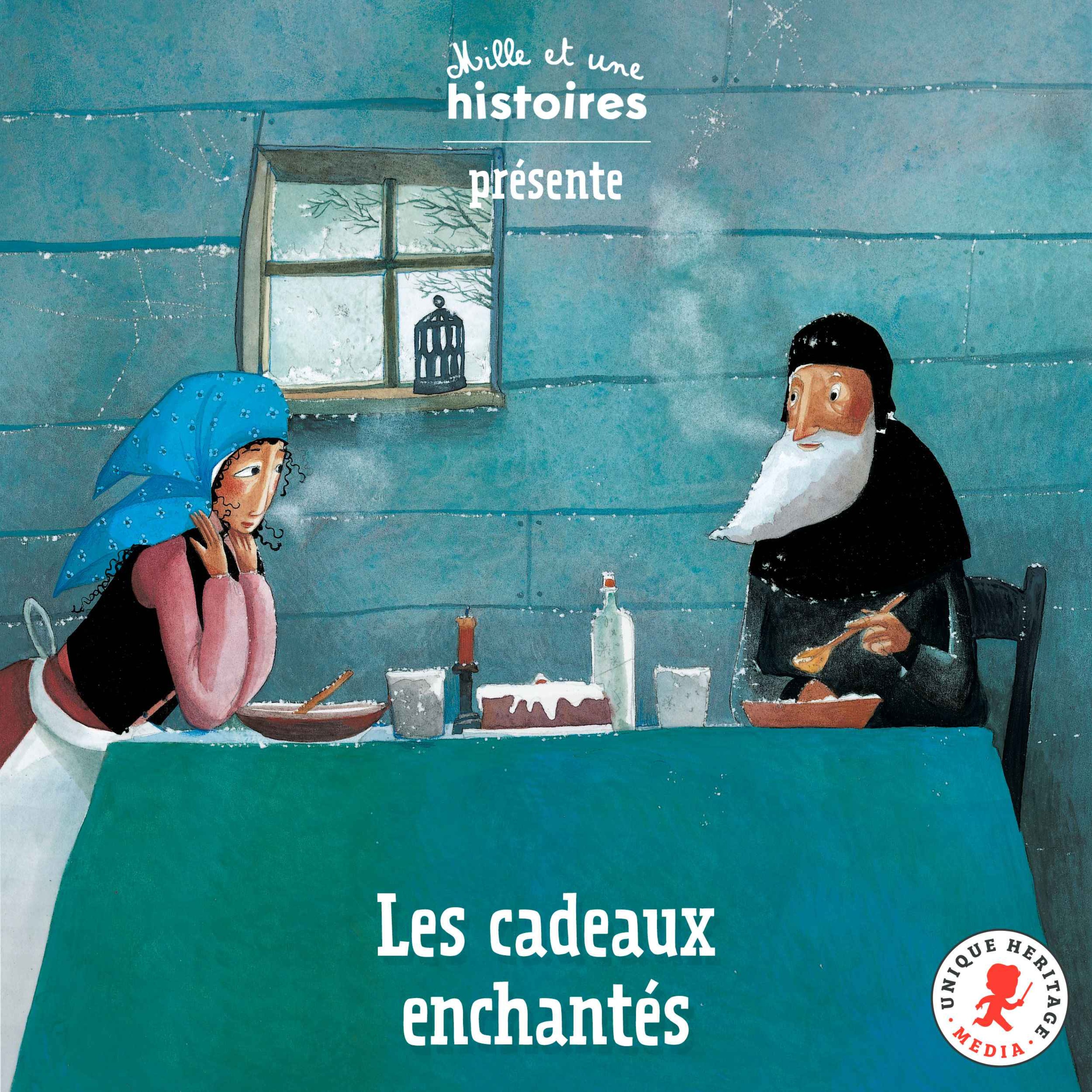 Les cadeaux enchantés