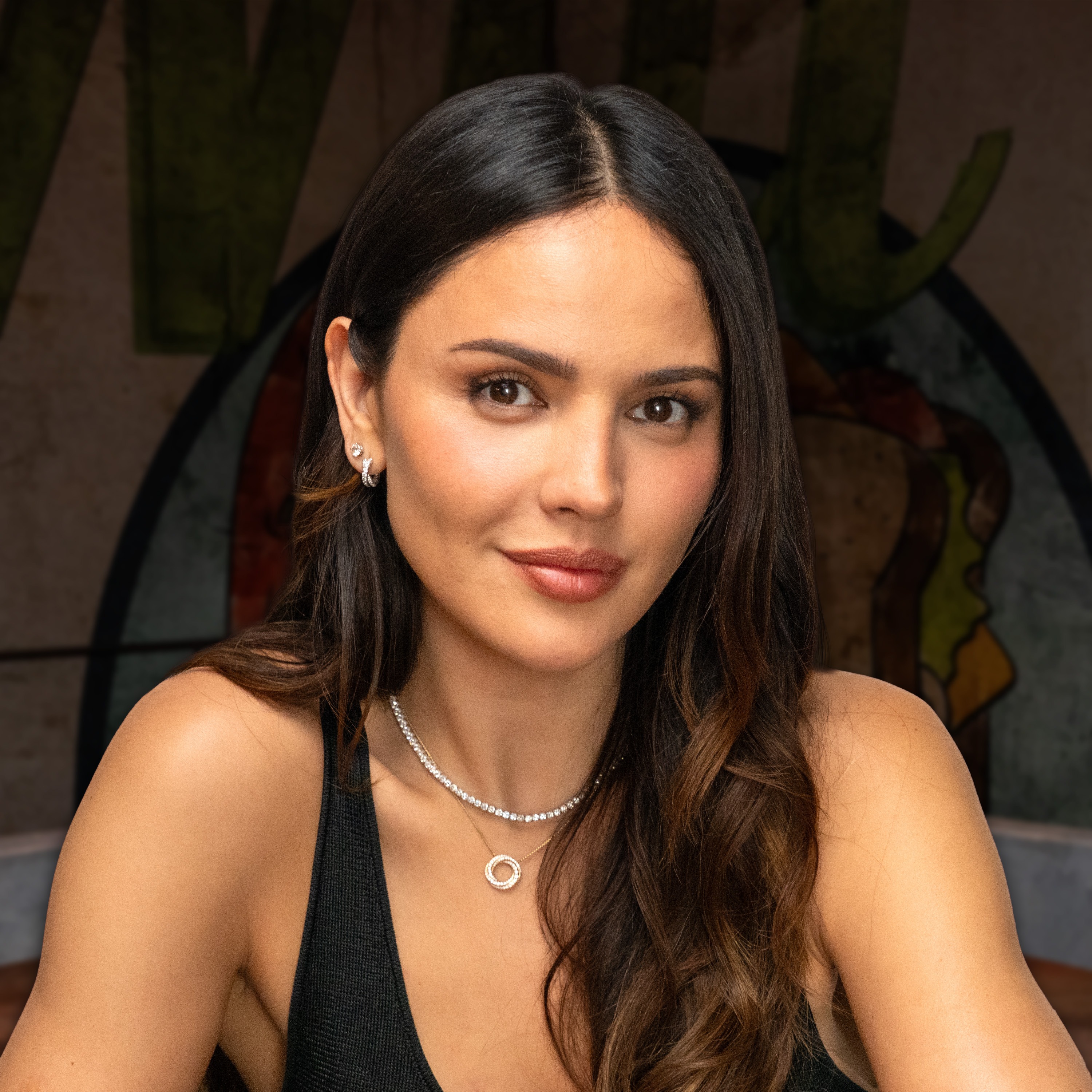 Eiza González Eats His Last Meal