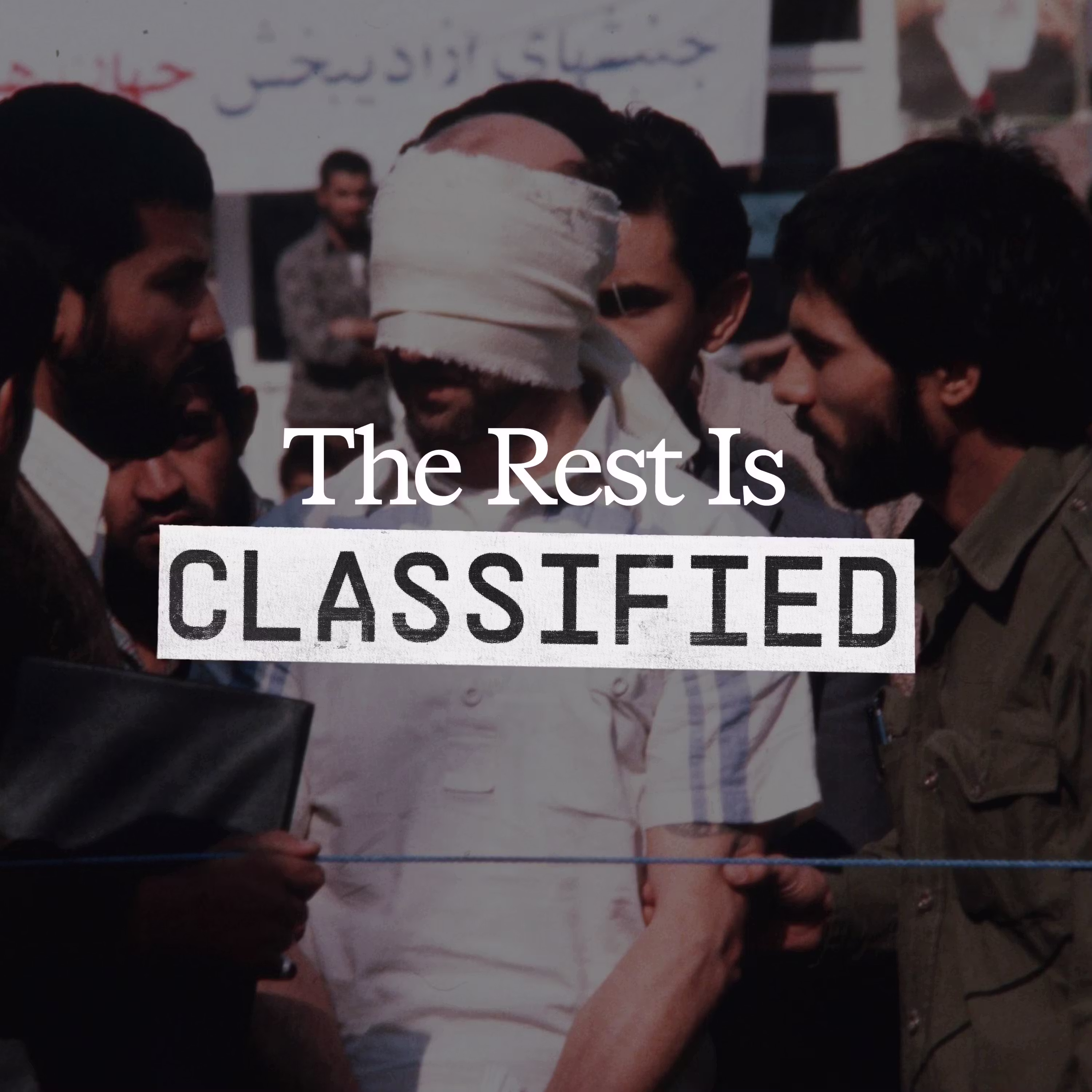 Argo: Six Fugitives in Revolutionary Tehran (Ep 2)