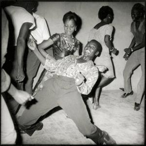 African Floor Filler