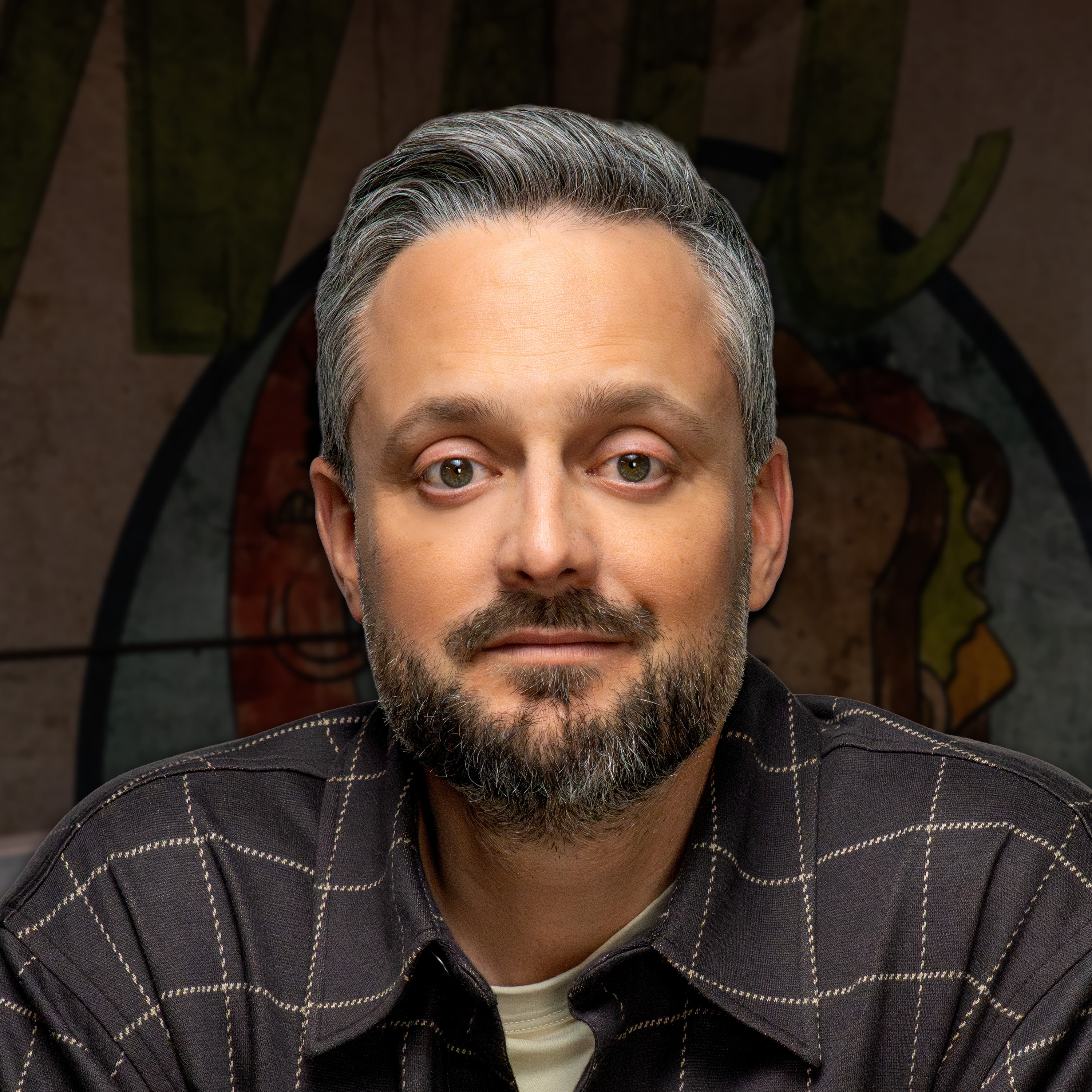 Nate Bargatze Eats His Last Meal