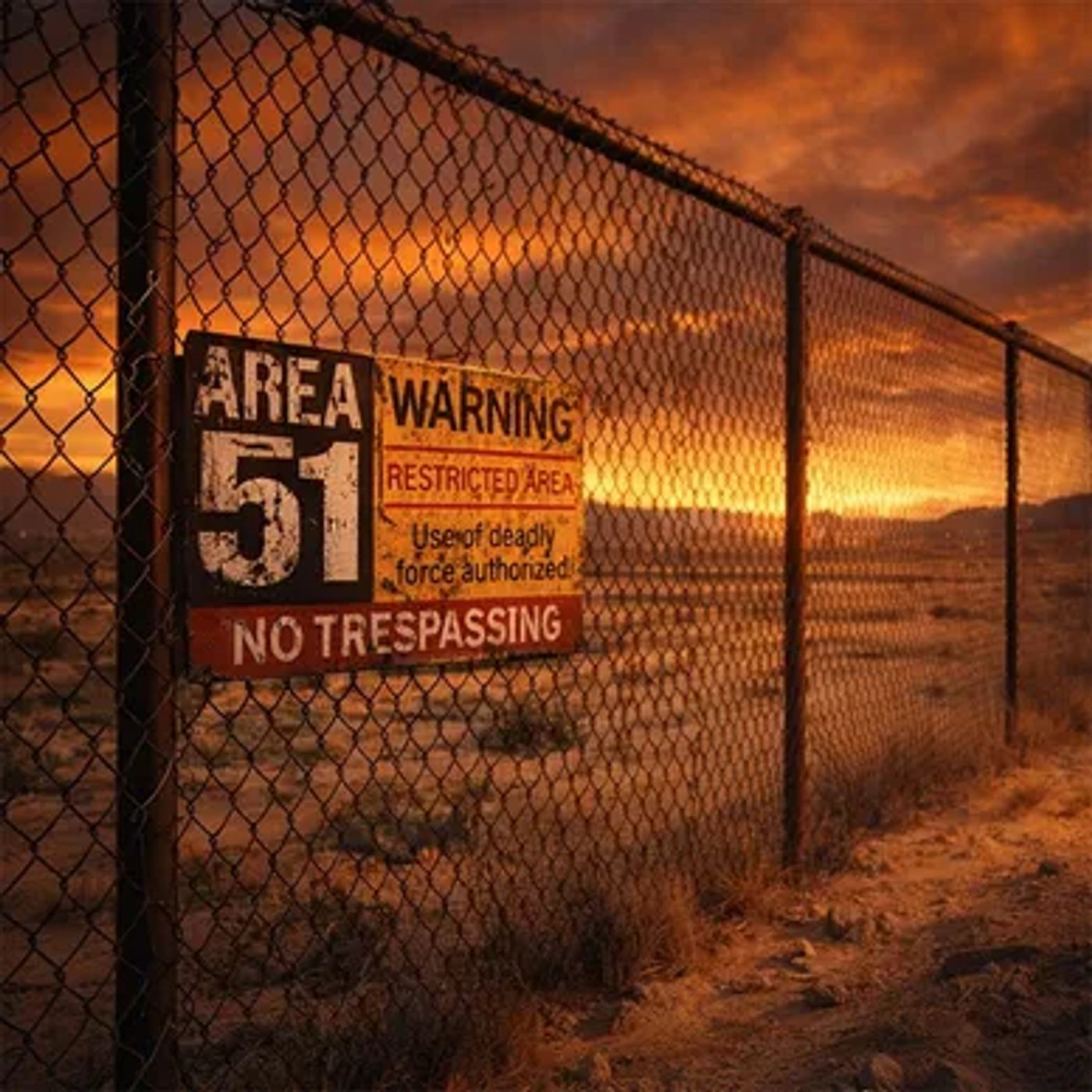 he Rumors, The Ranch, the Redactions: Inside Area 51