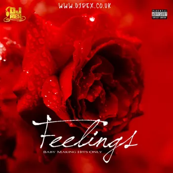 FEELINGS($ENSUAL VIBRATIONS) CHILL VIBES | RnB | DANCEHALL | AFROBEATS cover art