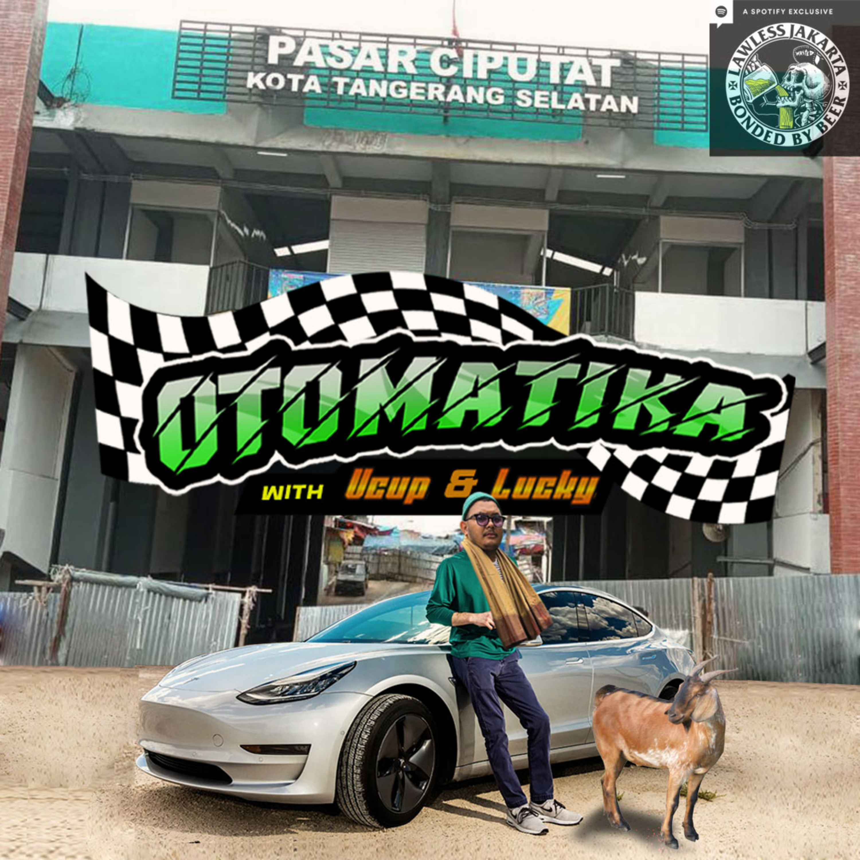Eps 190 - Otomatika - Go Green Hemat Bensin cover art