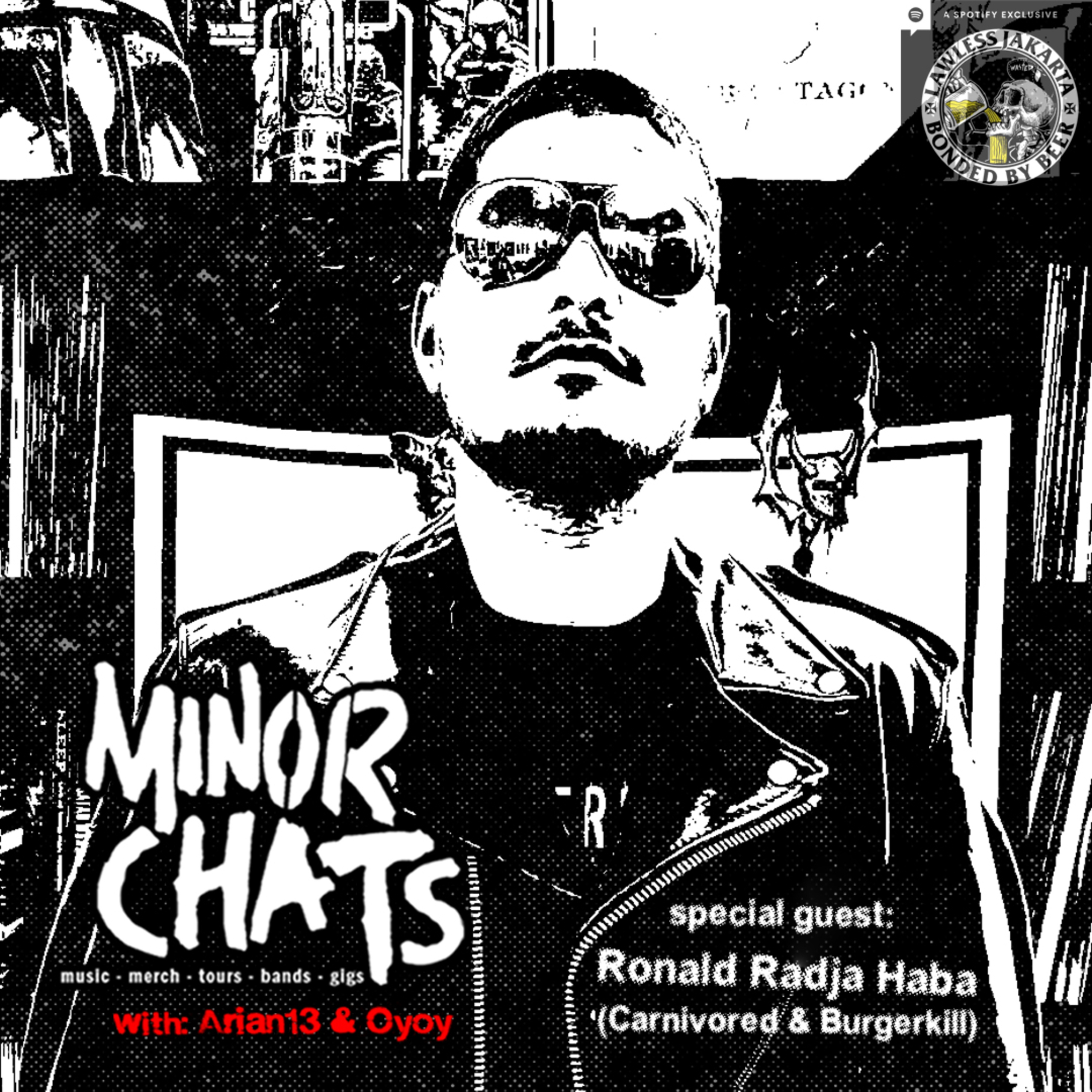 Eps 180 - Minor Chats - Bisa All Out Karena Workout cover art