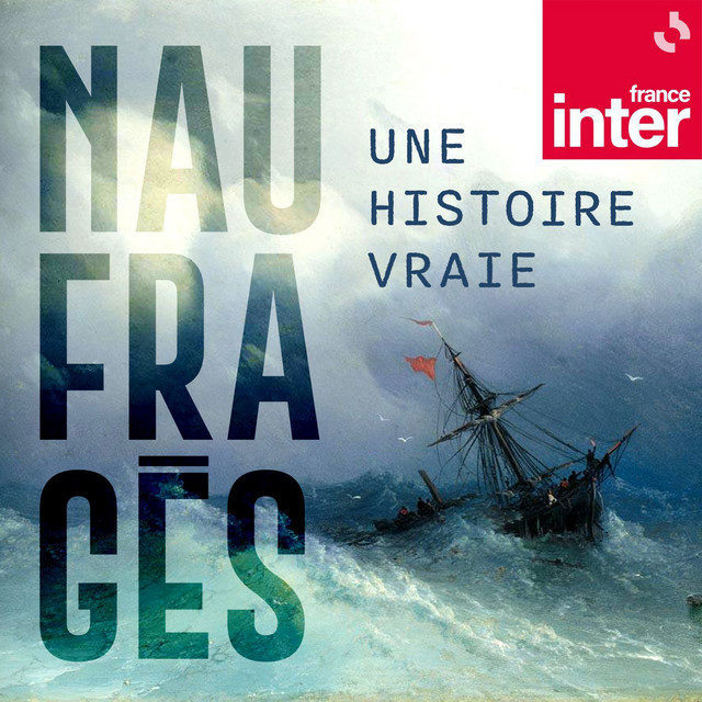 Naufragés - une histoire vraie cover art