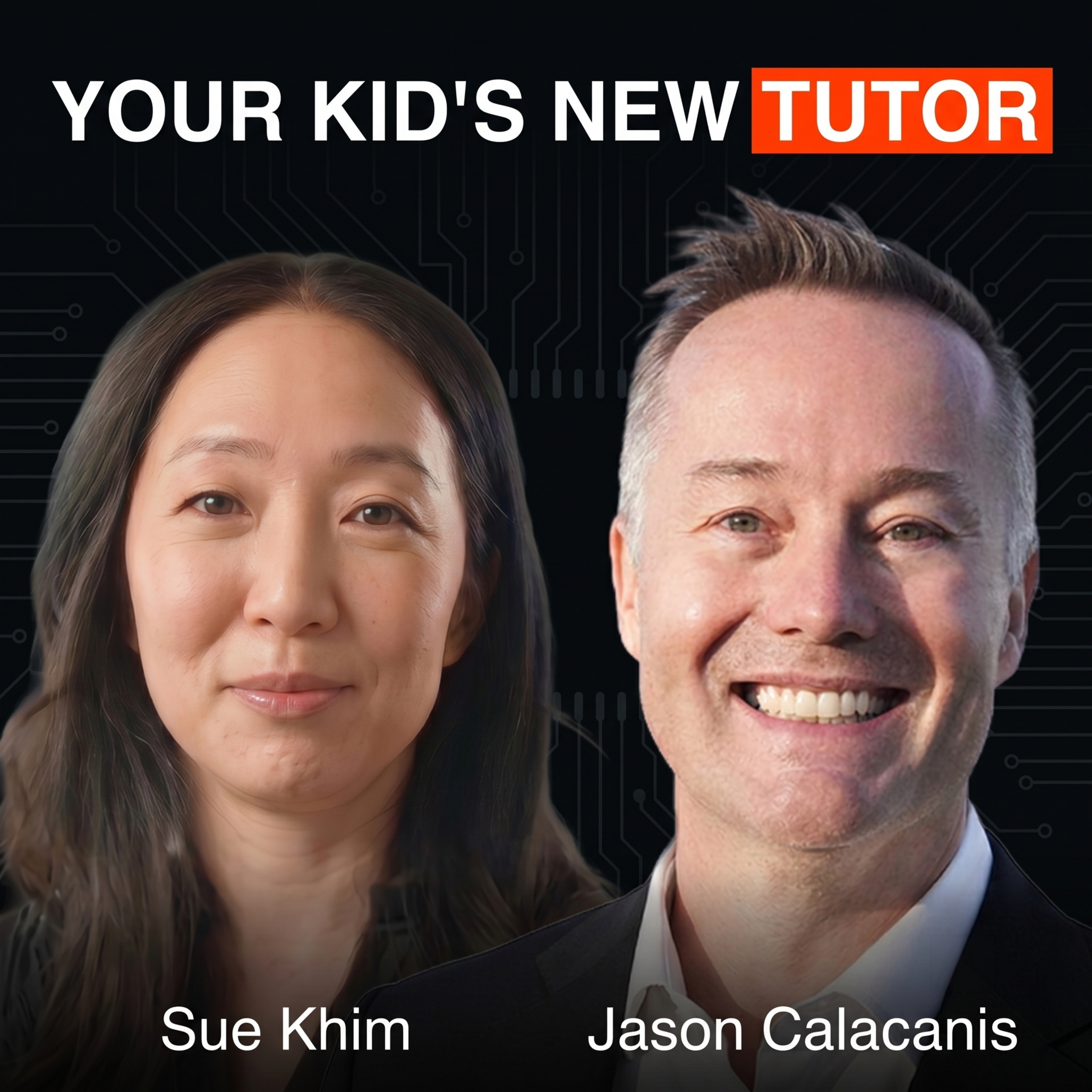 The AI Tutor That Makes Kids Actually Think | E2298 cover art