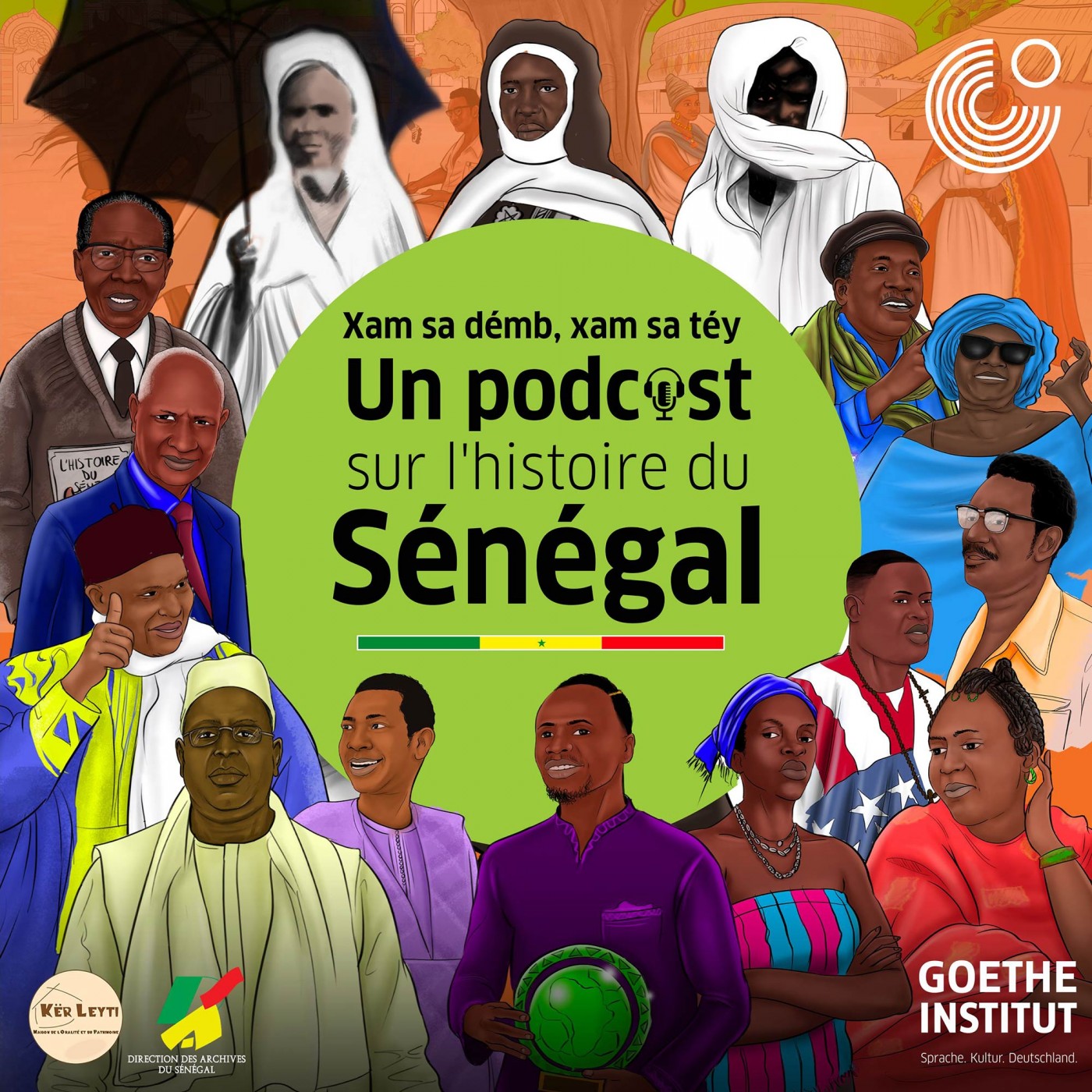 Connais ton passé pour connaître ton présent cover art