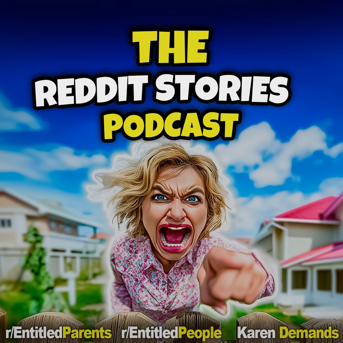 Karen Is Stalking Her Favorite Podcaster! r/EntitledPeople | Reddit Stories