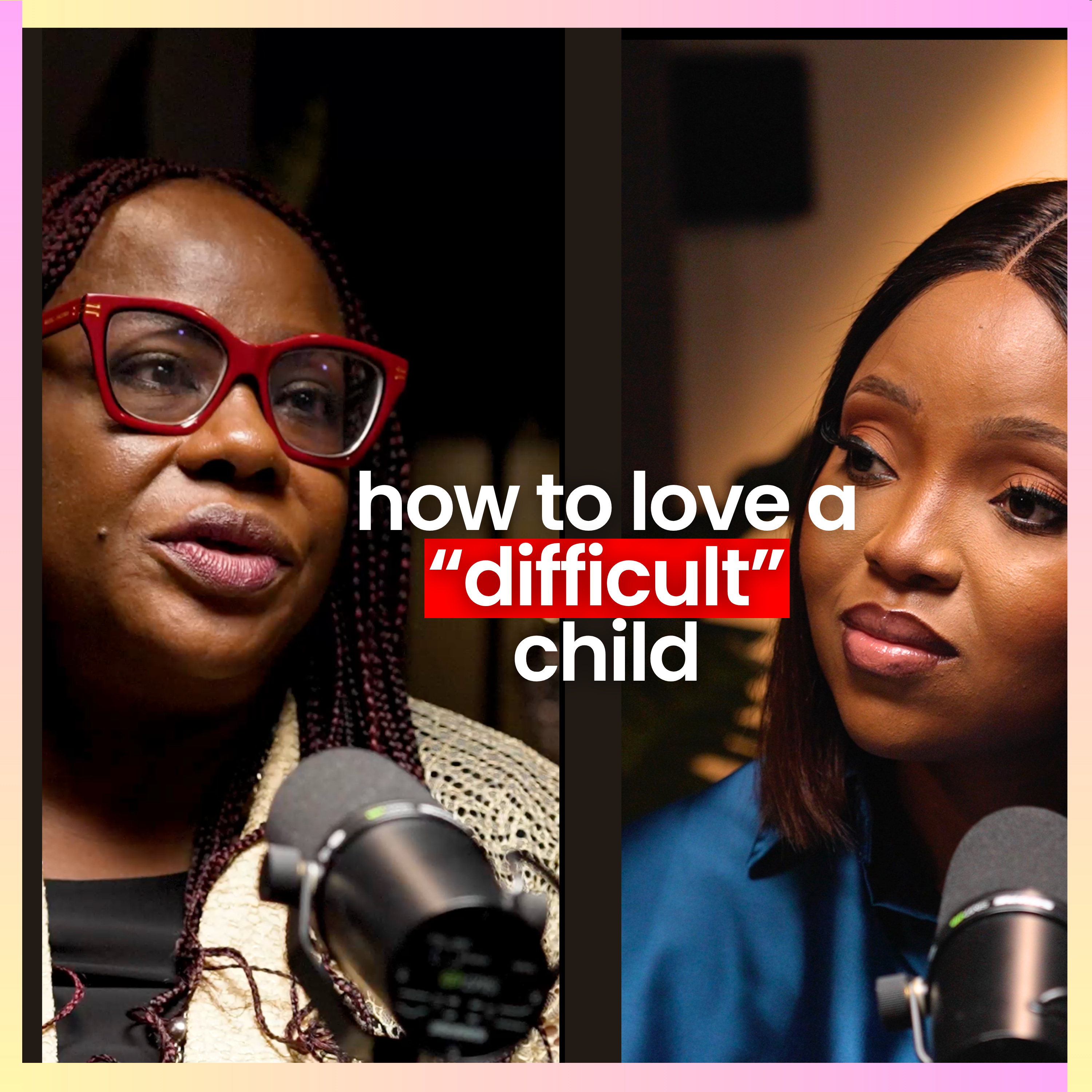 The TRUTH about parenting nobody talks about with Becky Ojapa cover art