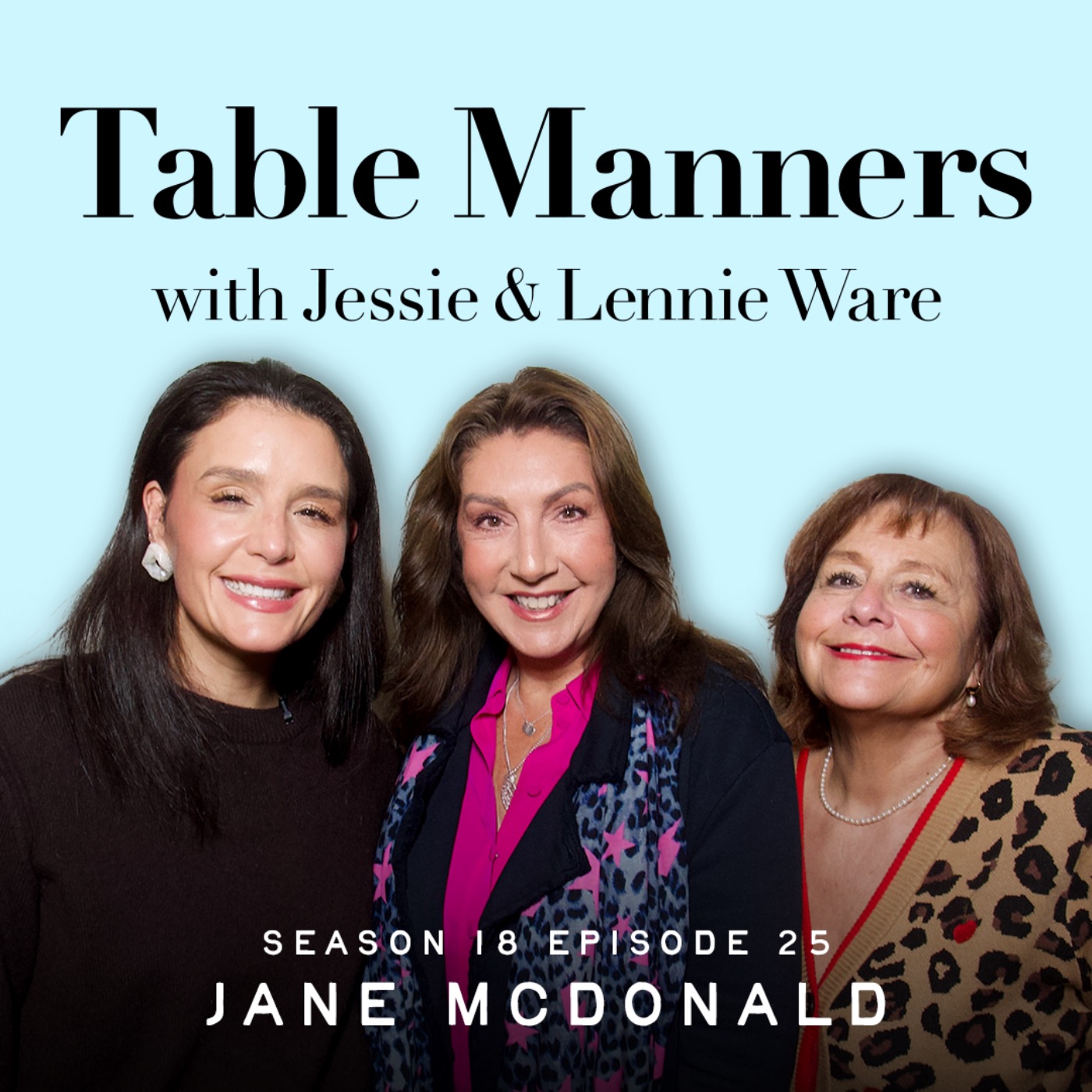 Jane McDonald