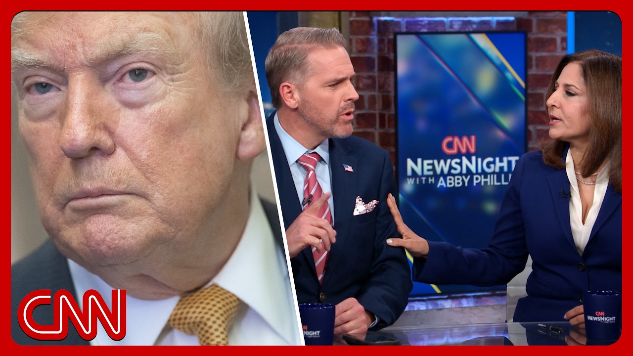 Iran strikes resume as Trump assassination plot exposed | Debate roundup cover art