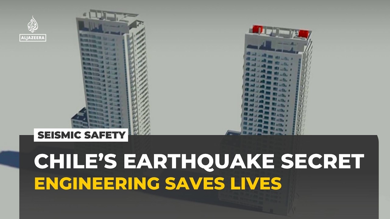 How Chile’s earthquake engineering could help Venezuela rebuild after deadly quakes cover art