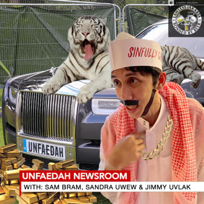 Eps 177 - Newsroom – Flexing Kelas King cover art