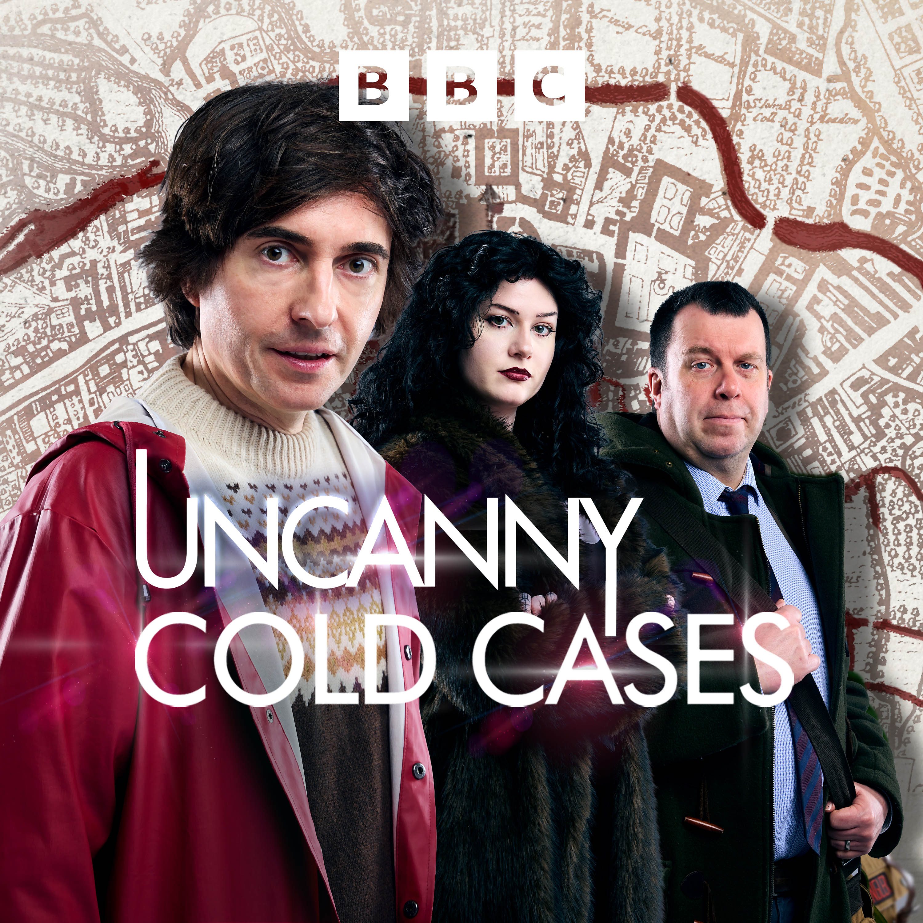 Cold Cases: Case 11: Borley Rectory cover art