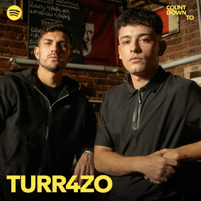 Trueno: Countdown To TURR4ZO (with Leandro Paredes) cover art