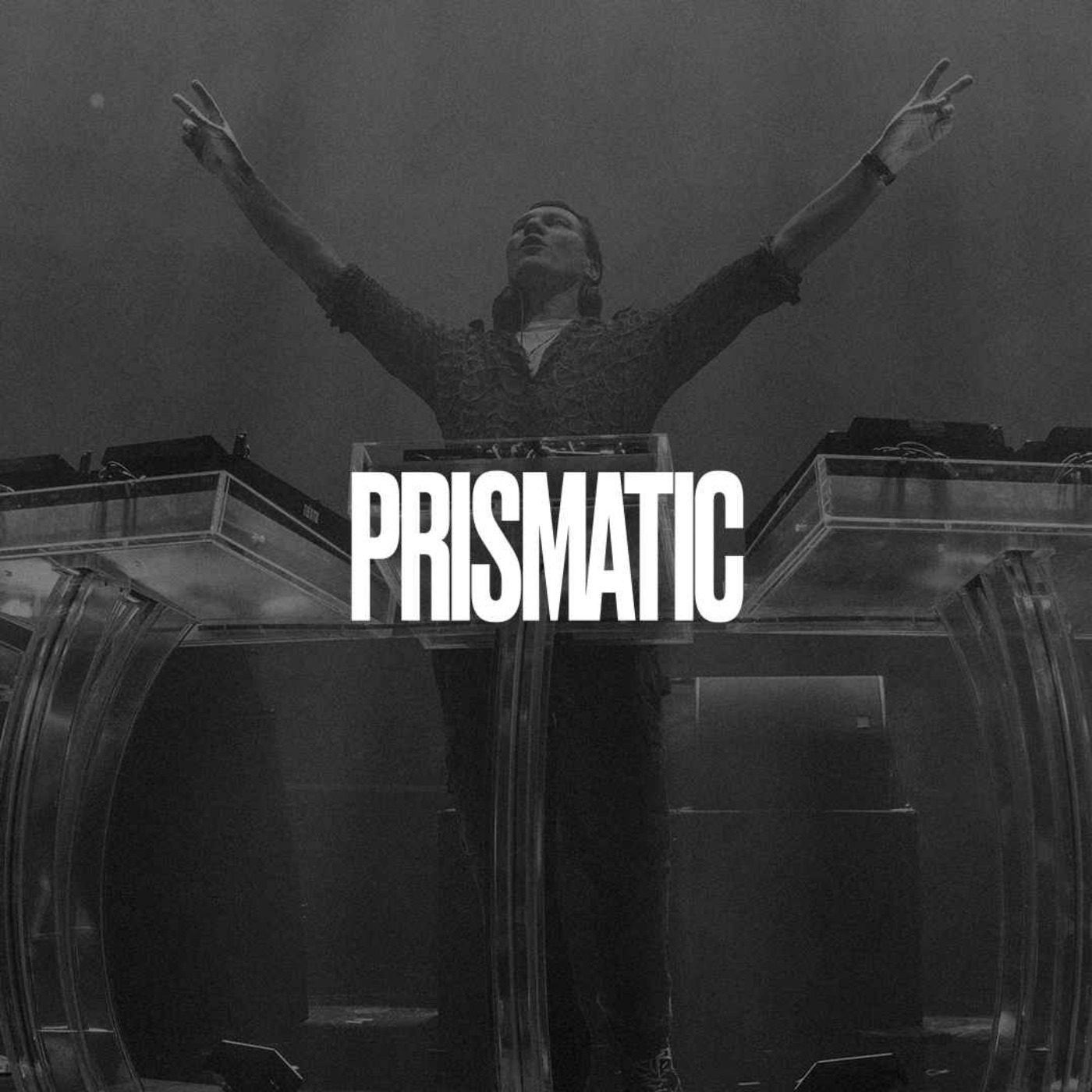 PRISMATIC cover art