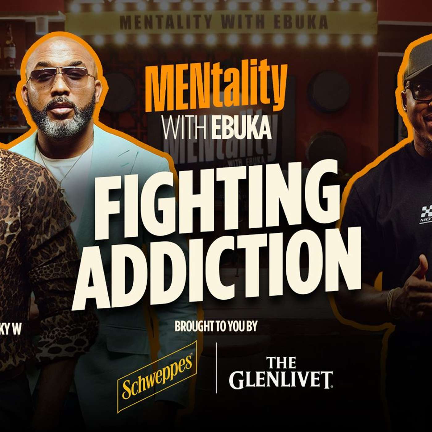 There is an Addiction Epidemic | MENtality with Ebuka, Banky W & Aproko Doctor. cover art