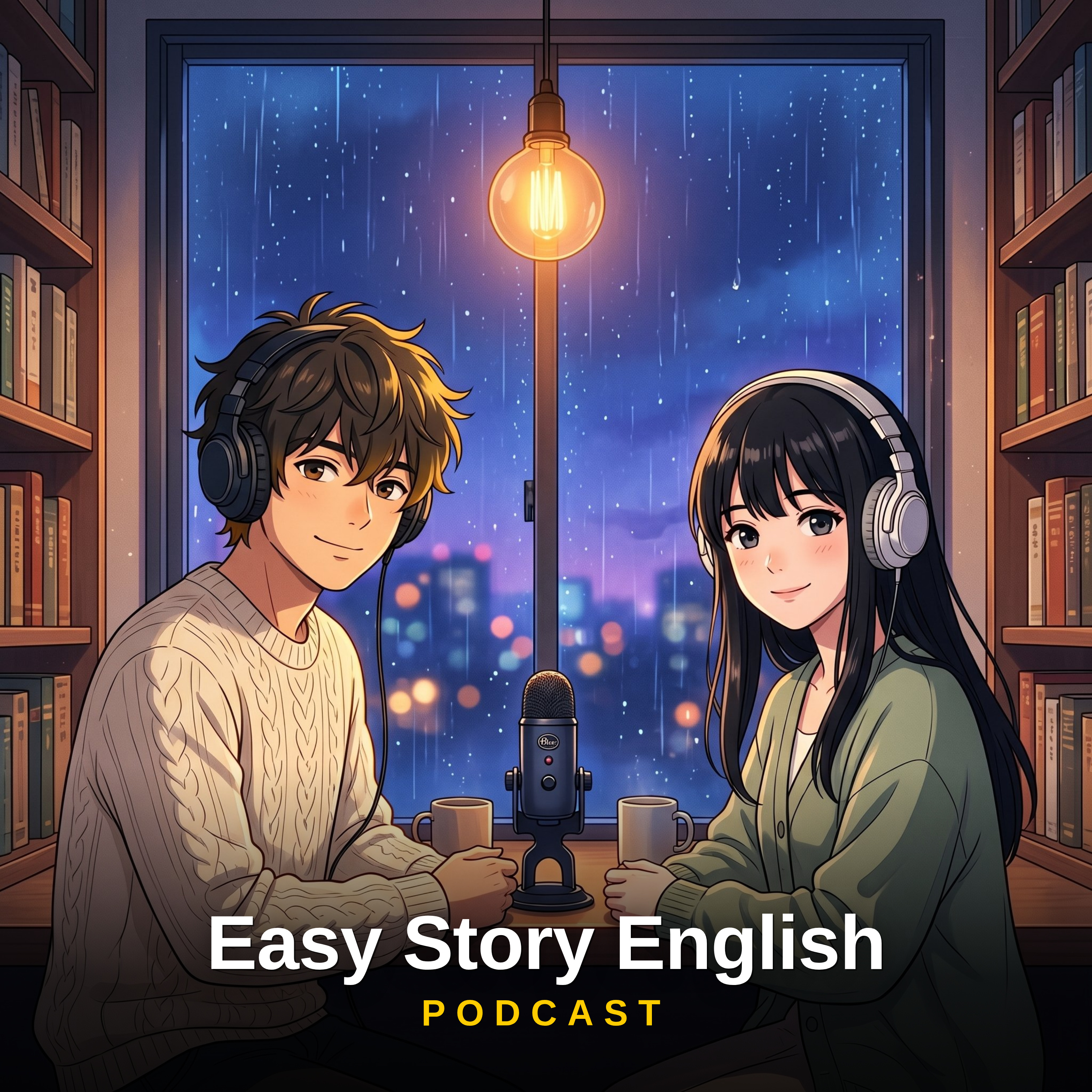 EP07 | Feelings & Emotions — Learn English Through Stories