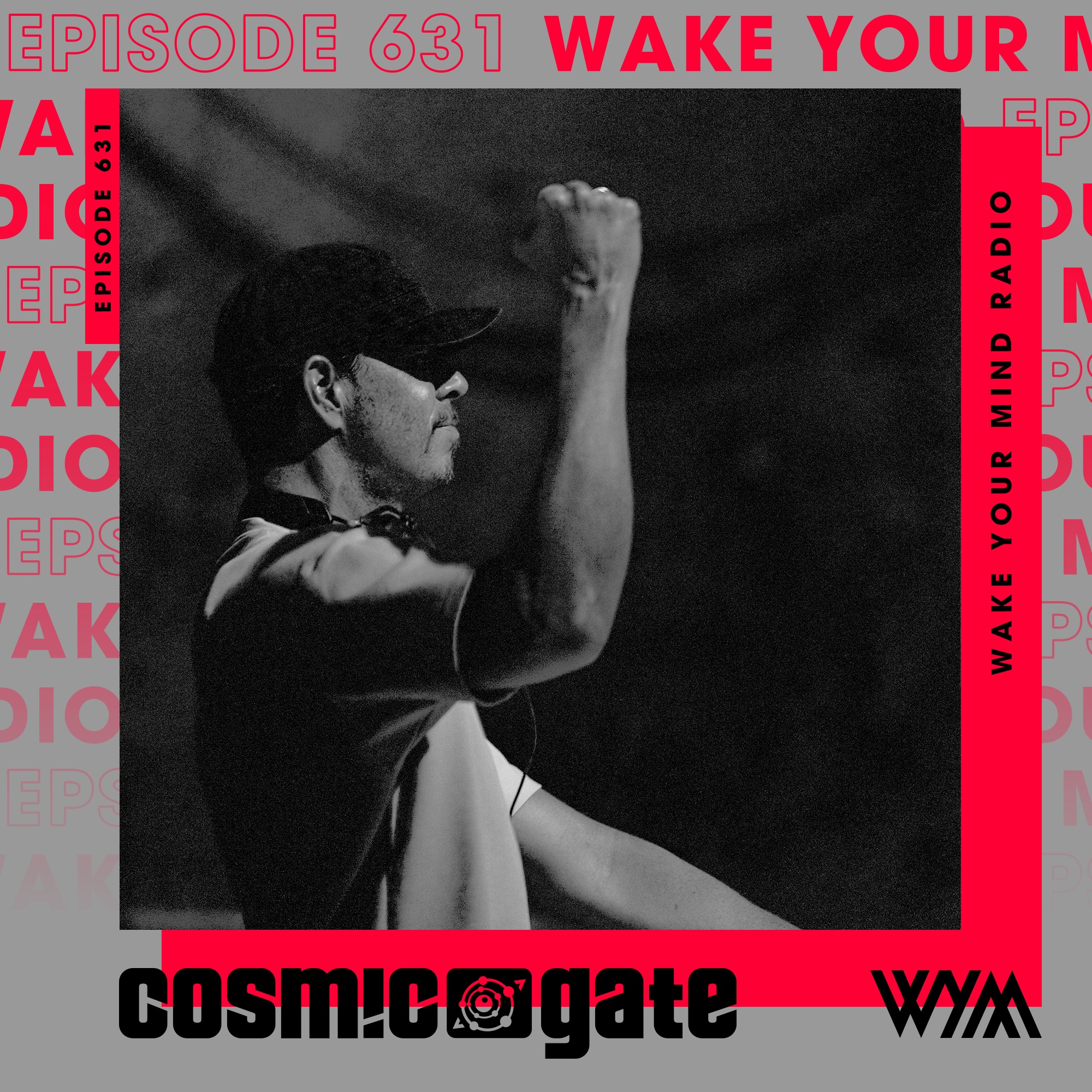 Cosmic Gate - WYM Radio 632