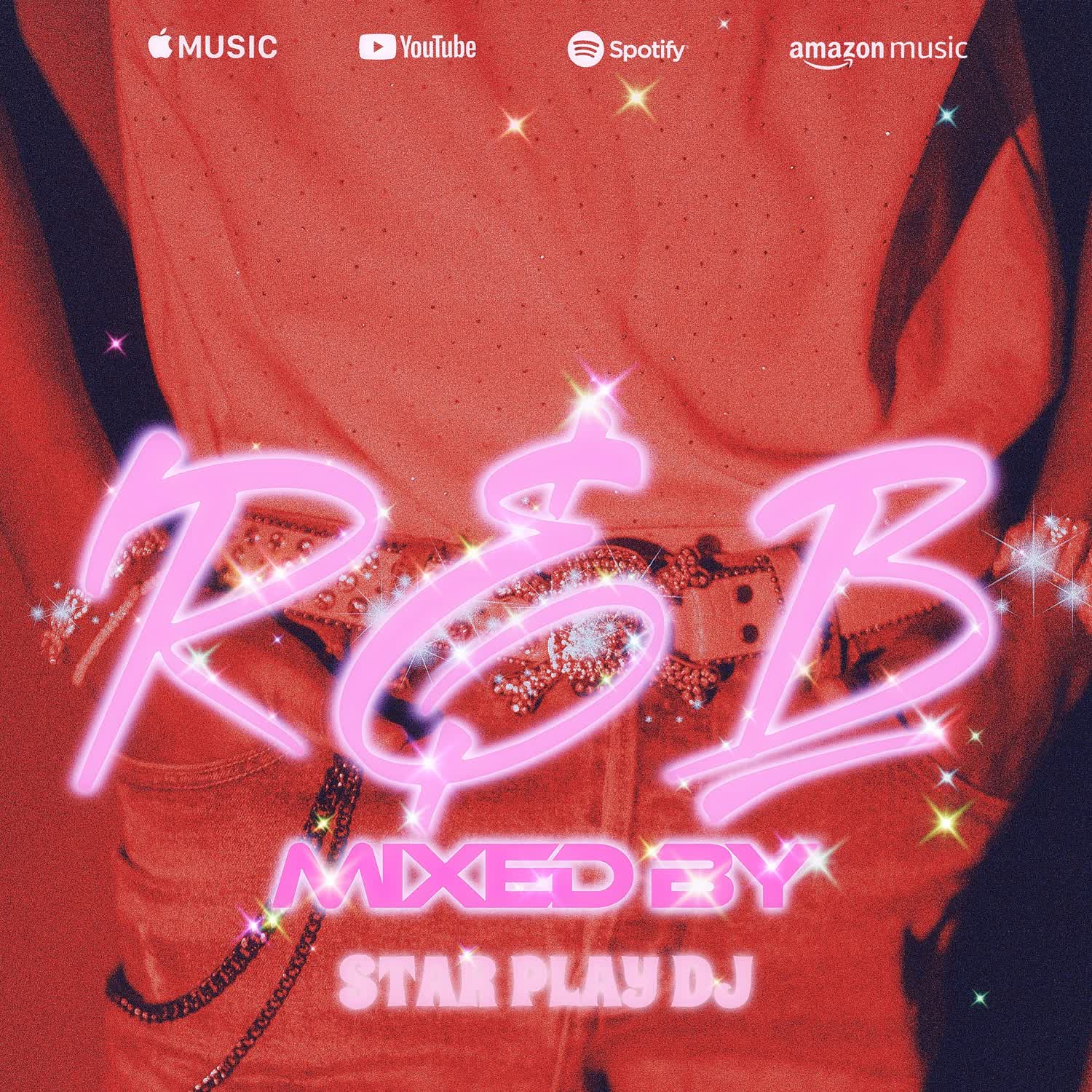 STAR MIX (DARK & CHILL R&B MIXED BY STAR PLAY DJ) cover art