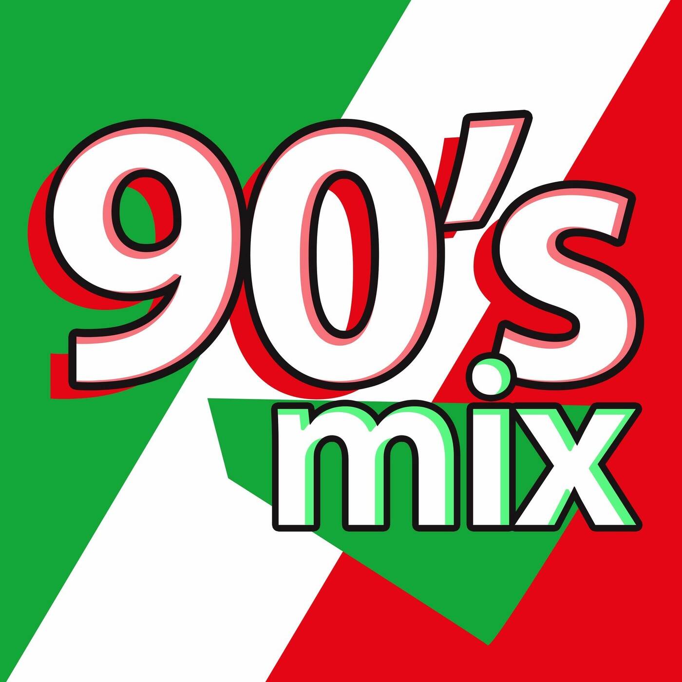 90's mix #56 - italo house - part. VI cover art