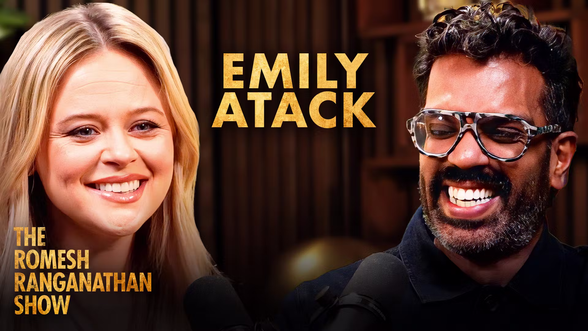 Emily Atack on The Inbetweeners, Unwanted DMs and Nobody’s Fool cover art