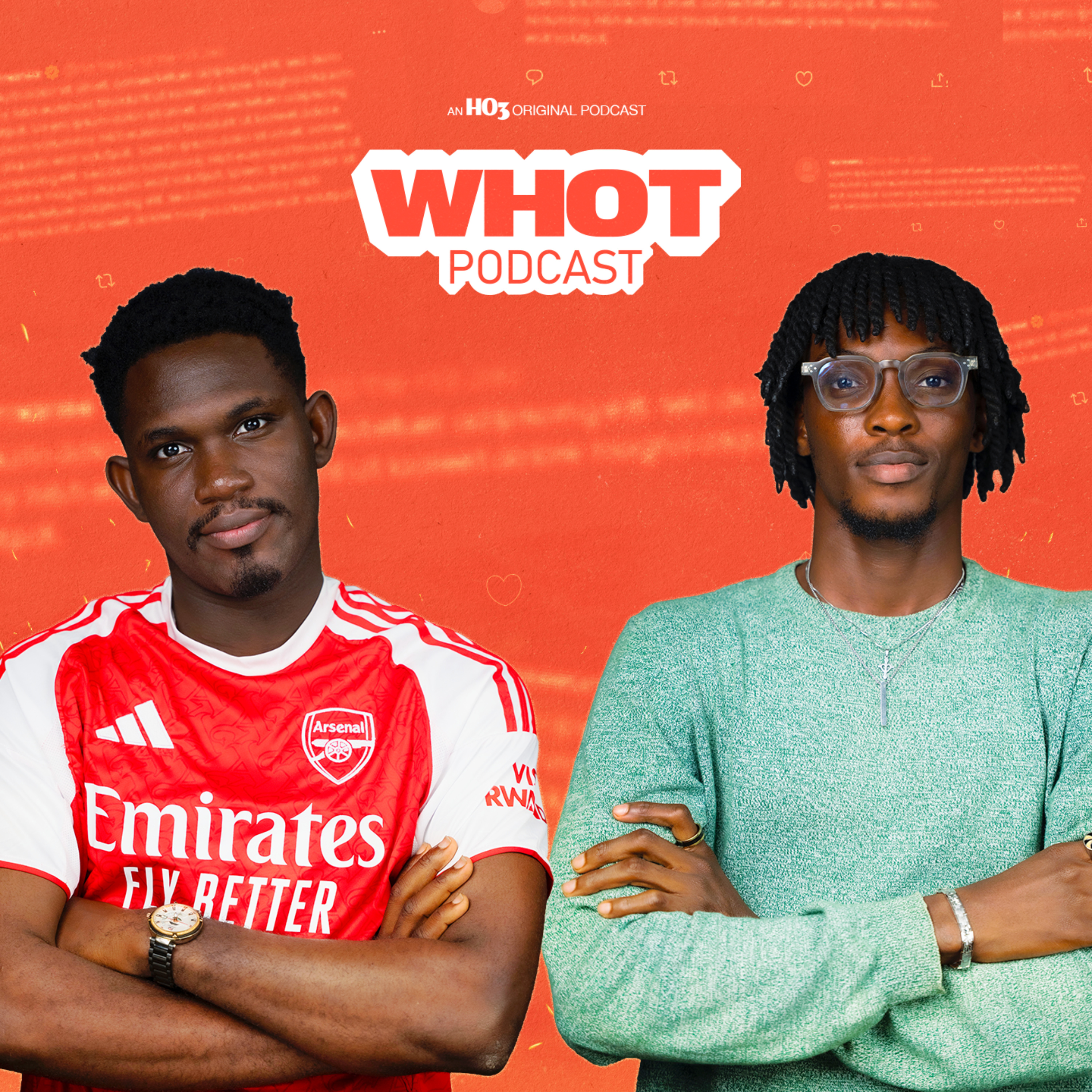 I Want a Traditional Man But I Can’t Be a Traditional Woman | WHOT Podcast S4 Ep 16 cover art