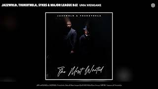 uMA weNGANE (feat. Dlala Thukzin) cover art