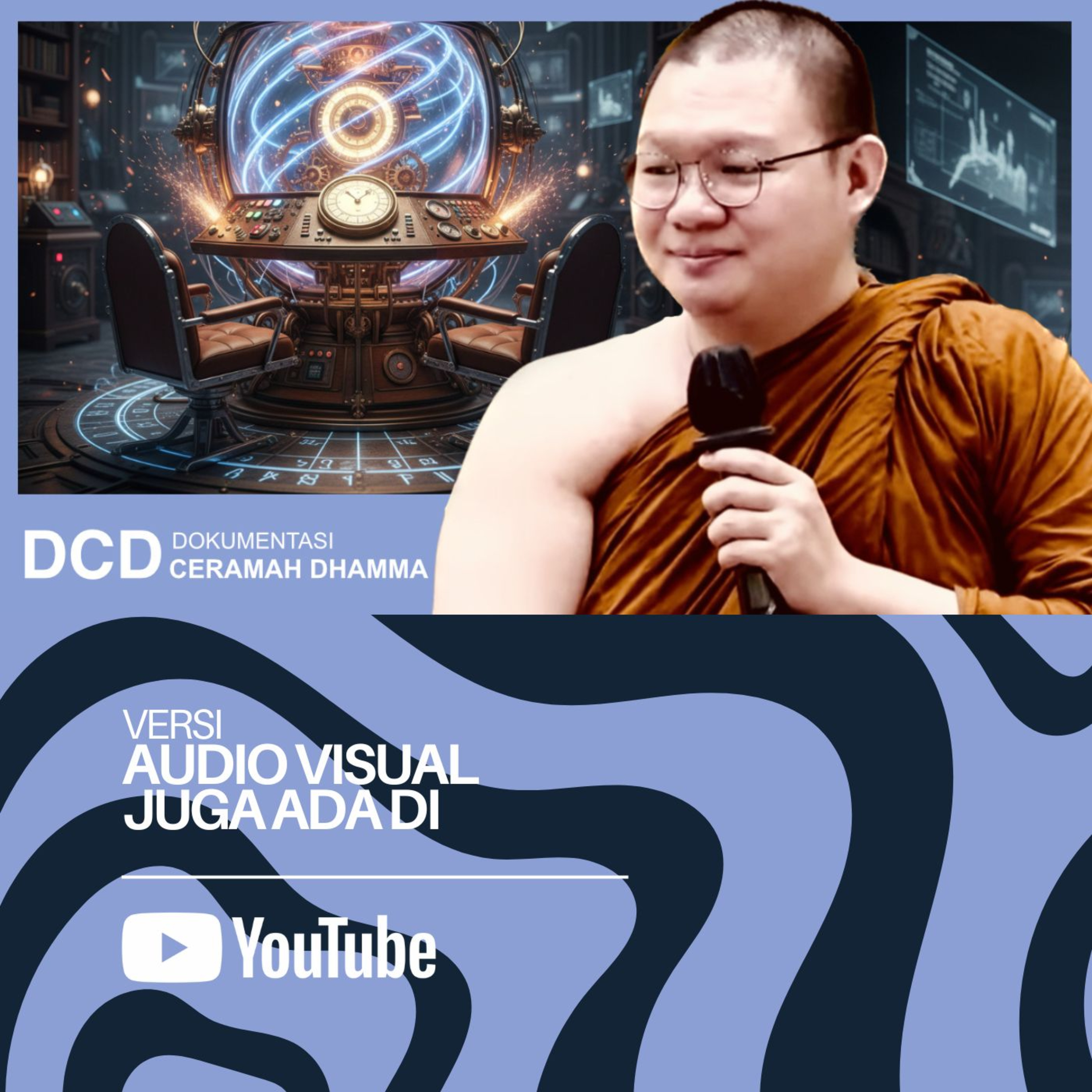 Jika Waktu Bisa Diulang oleh Bhante Abhijato cover art