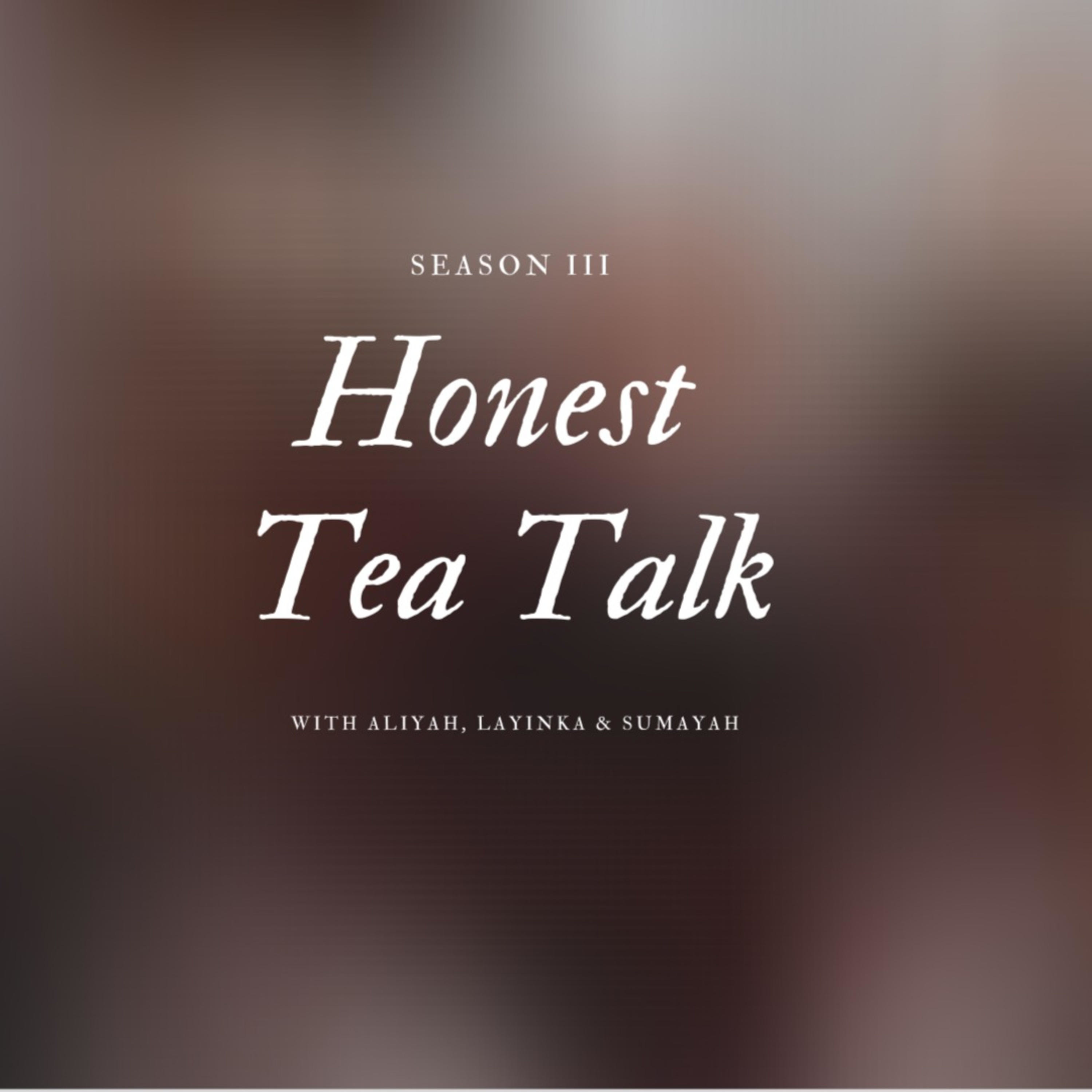 Bouncing Back from the Lows // Season 3 Episode 12 | Honest Tea Talk cover art