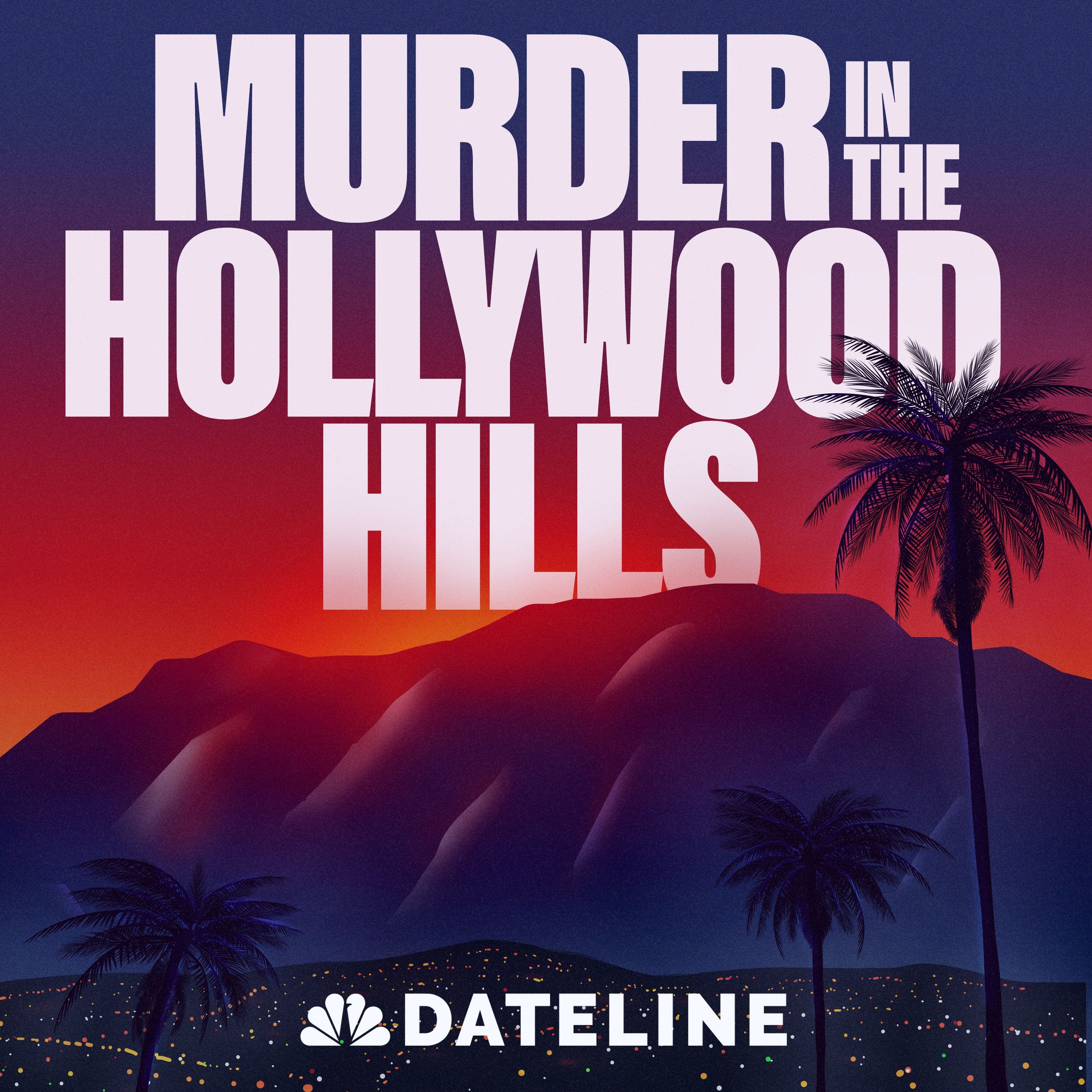Introducing: Murder in the Hollywood Hills cover art