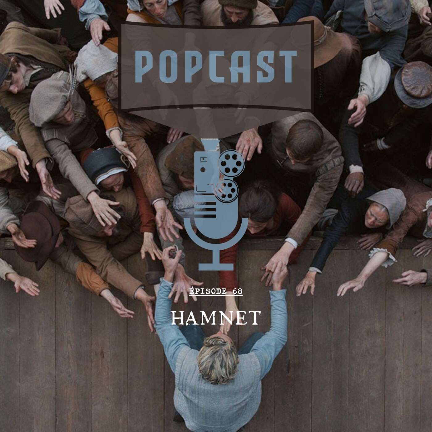 EP 68 : Hamnet cover art