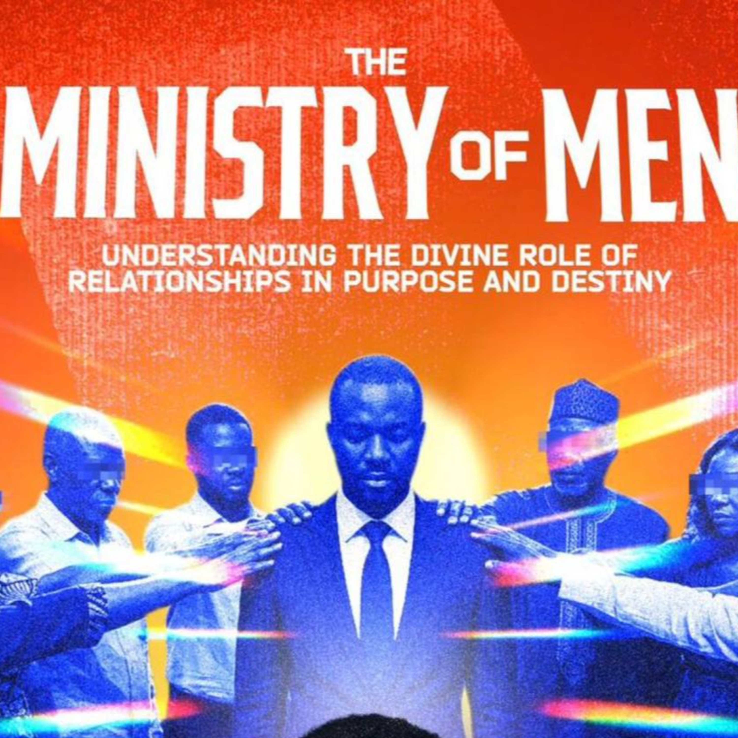 The Ministry Of Men III: Blessed Are The Peacemakers- Pastor Ayo Ajani cover art