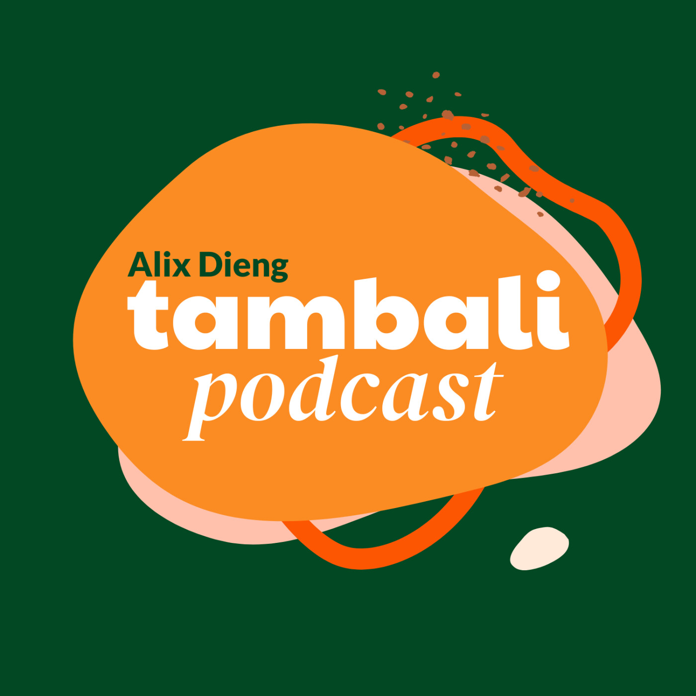 EP00 : Teaser Podcast Tambali cover art