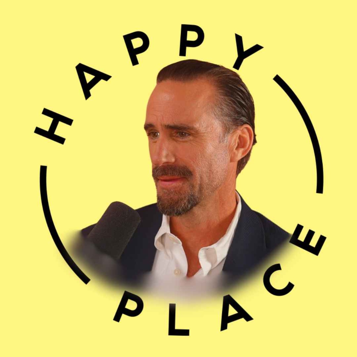 Fear can be wonderful or destructive! How to negotiate with doubt, with Joseph Fiennes cover art