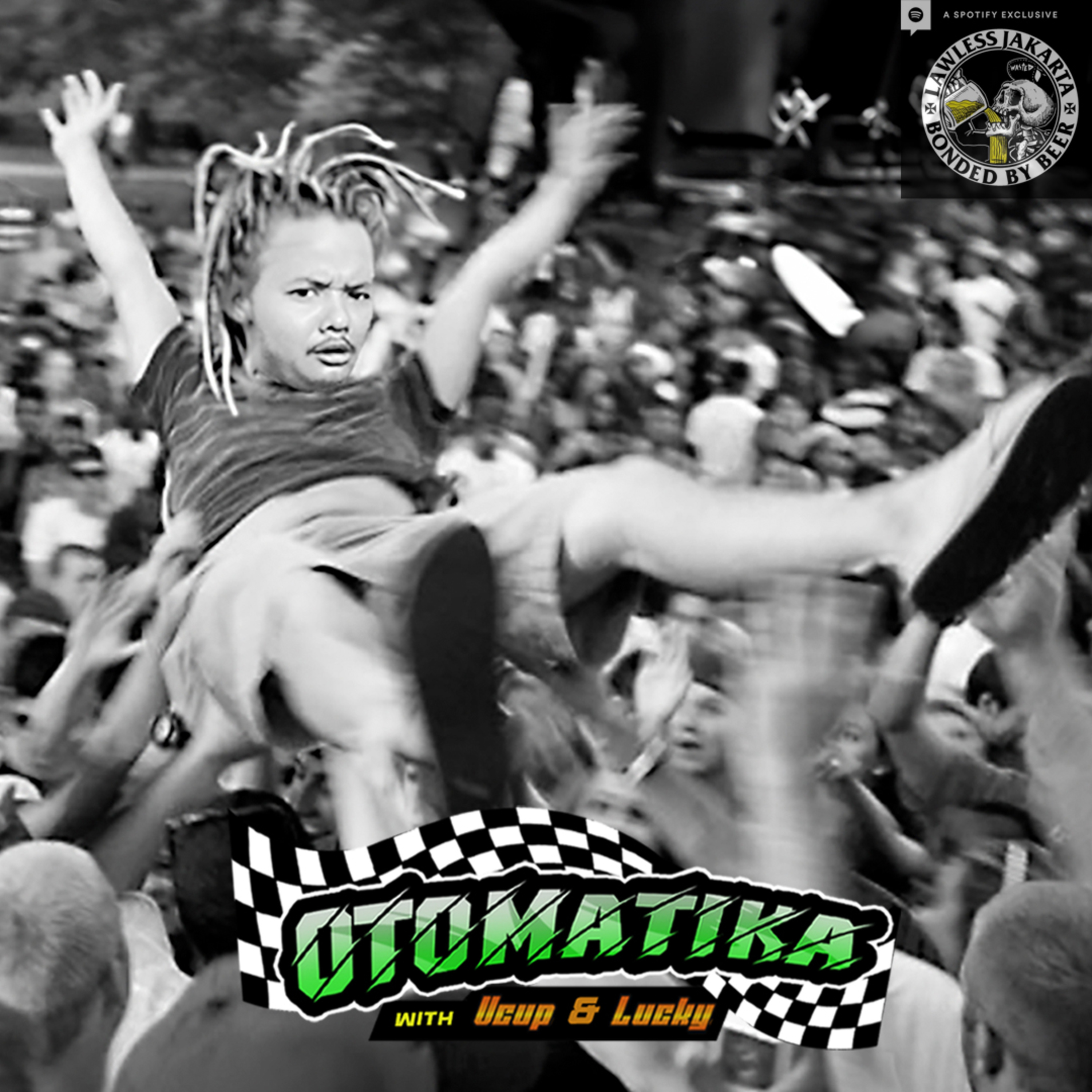 Eps 197 - Otomatika – Bawa Rombongan Nunggu Jebolan cover art