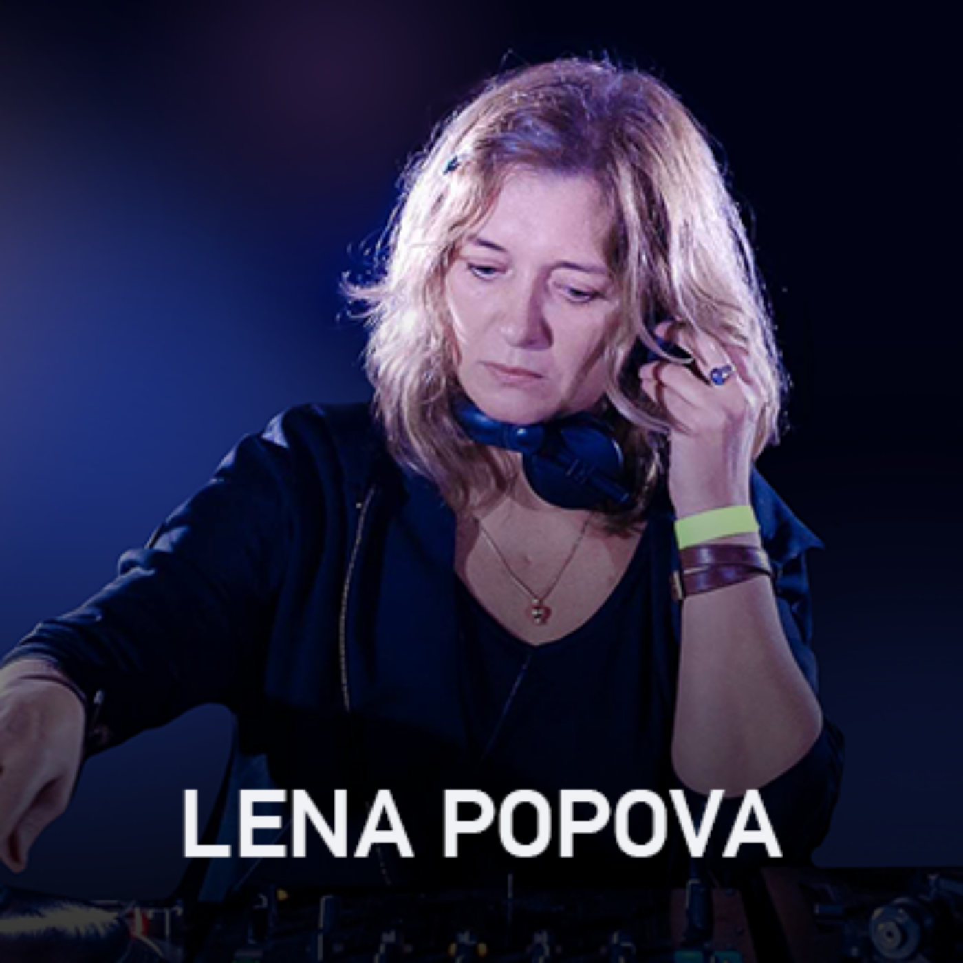 Lena Popova @ Record Club #1302 (08-07-2026)