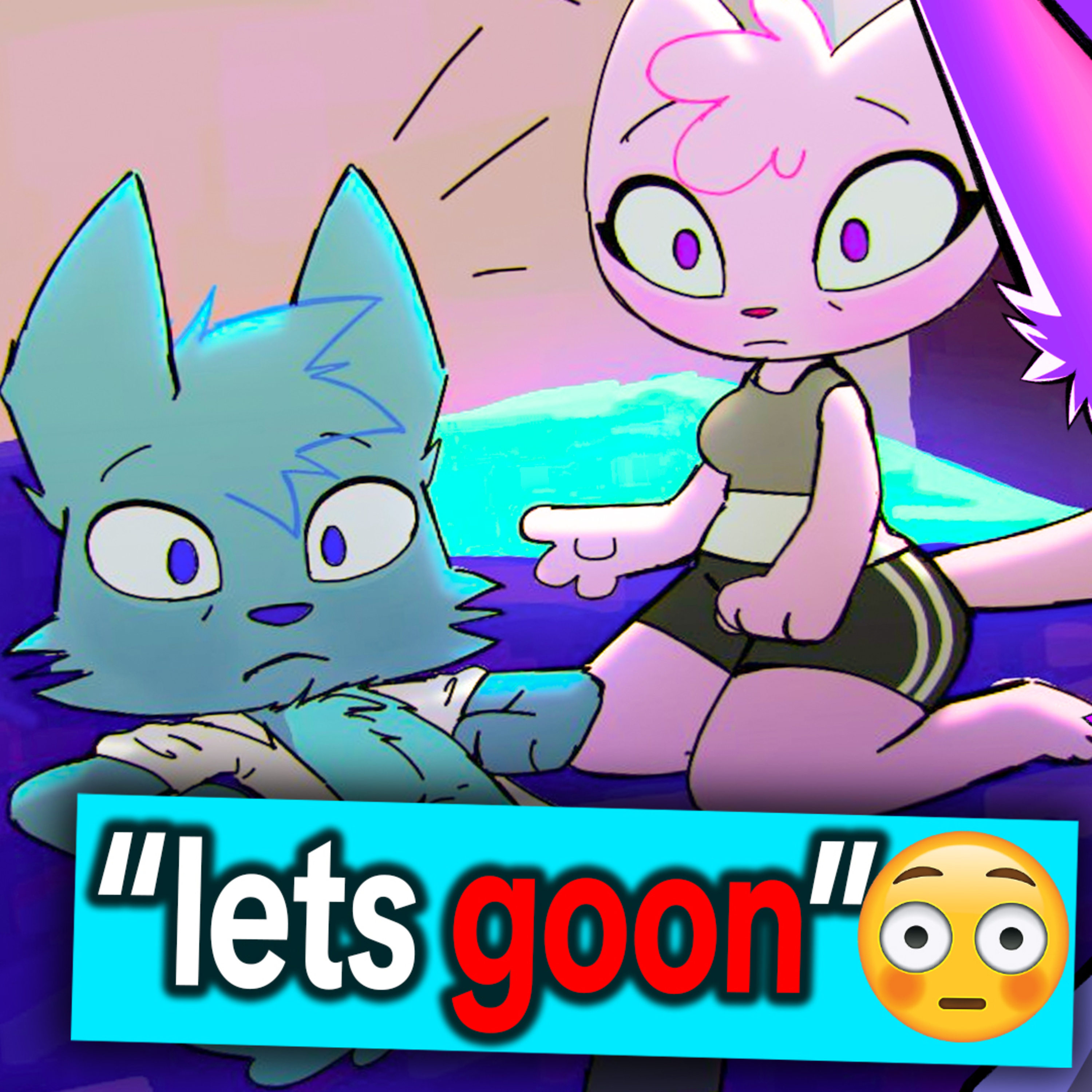 The Most Sus TikTok Animator. cover art
