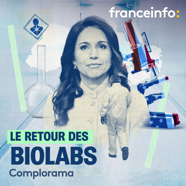 Le retour des biolabs cover art