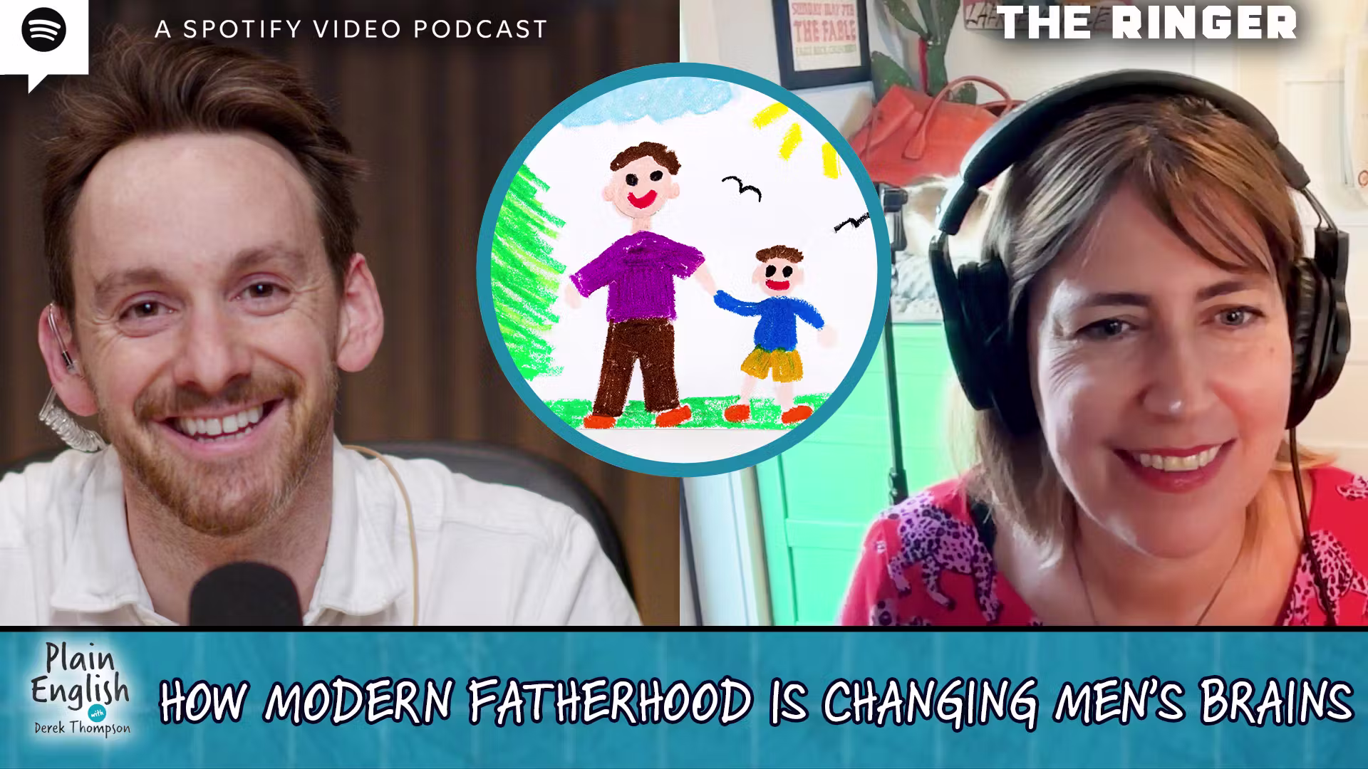 How Modern Fatherhood Is Changing Men’s Brains