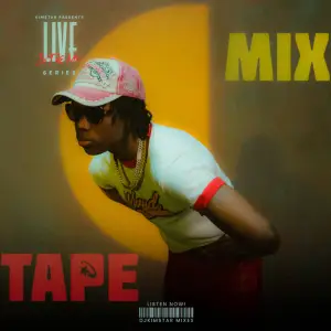 Afrobeat Mix cover art
