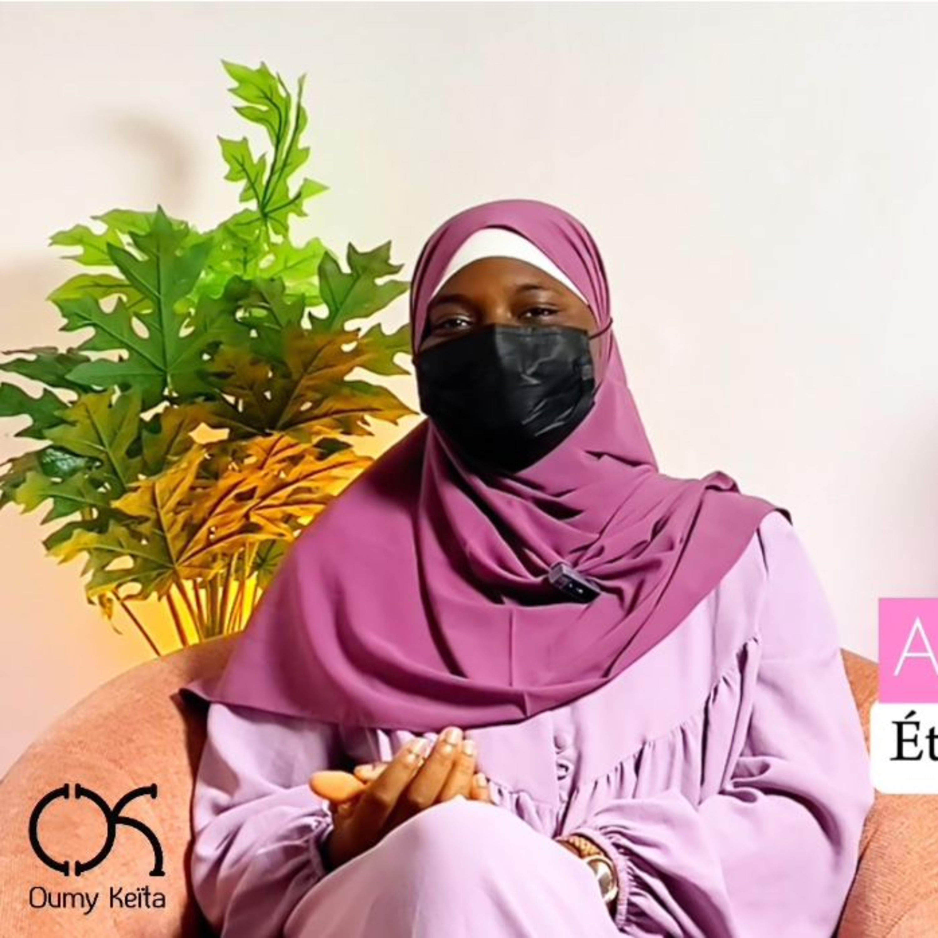 Ep 22 : Aminata Cissé : Le livre qui a impacté ma vie – 'Soufi mon amour' cover art