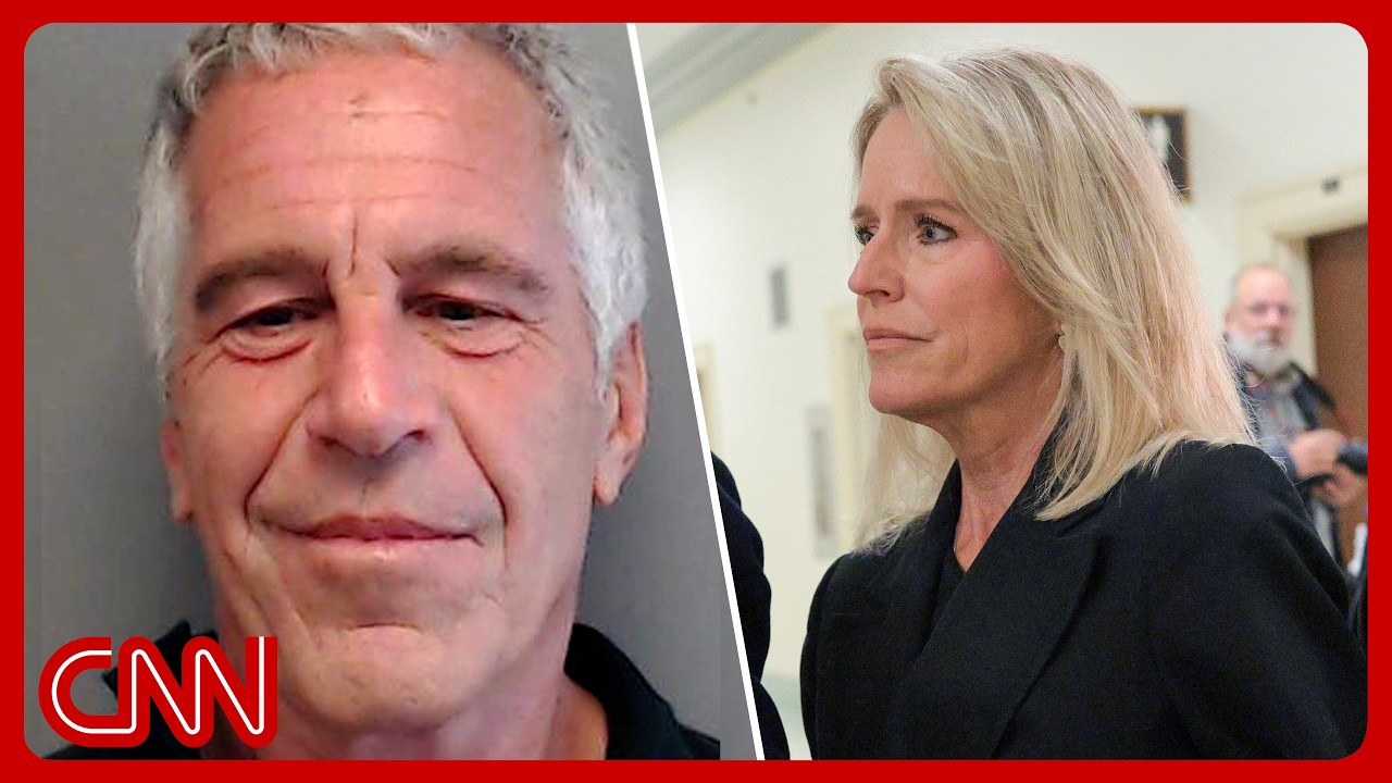 'I was in shock': Epstein survivors say his ex-assistant lied to Congress cover art