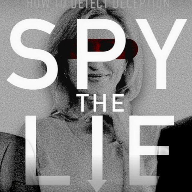 Belajar Deteksi Orang Bohong Ala CIA | Spy the Lie cover art