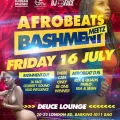 DJ REX & MC QUADS LIVE @AFROBEAT VS BASHMENT CLASH AT DEUCE LOUNGE IG11 8AG