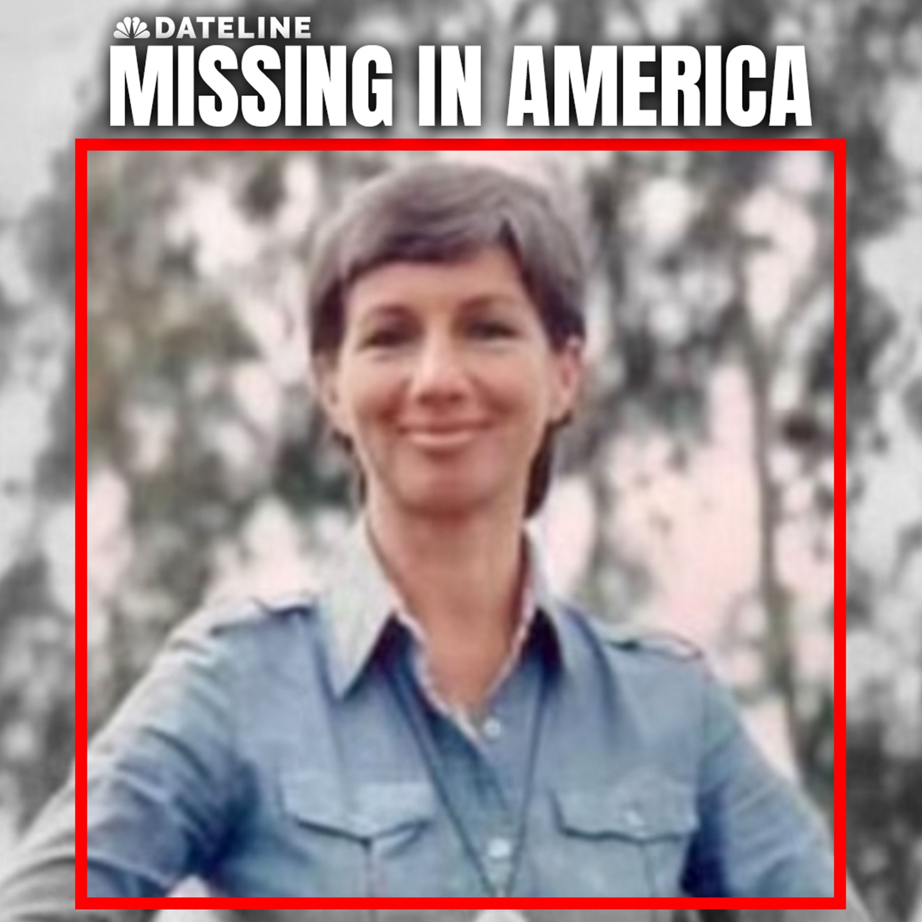 The Cold Case of Nancy Snow cover art