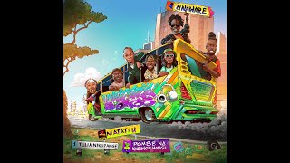 Tulia Nikupange cover art