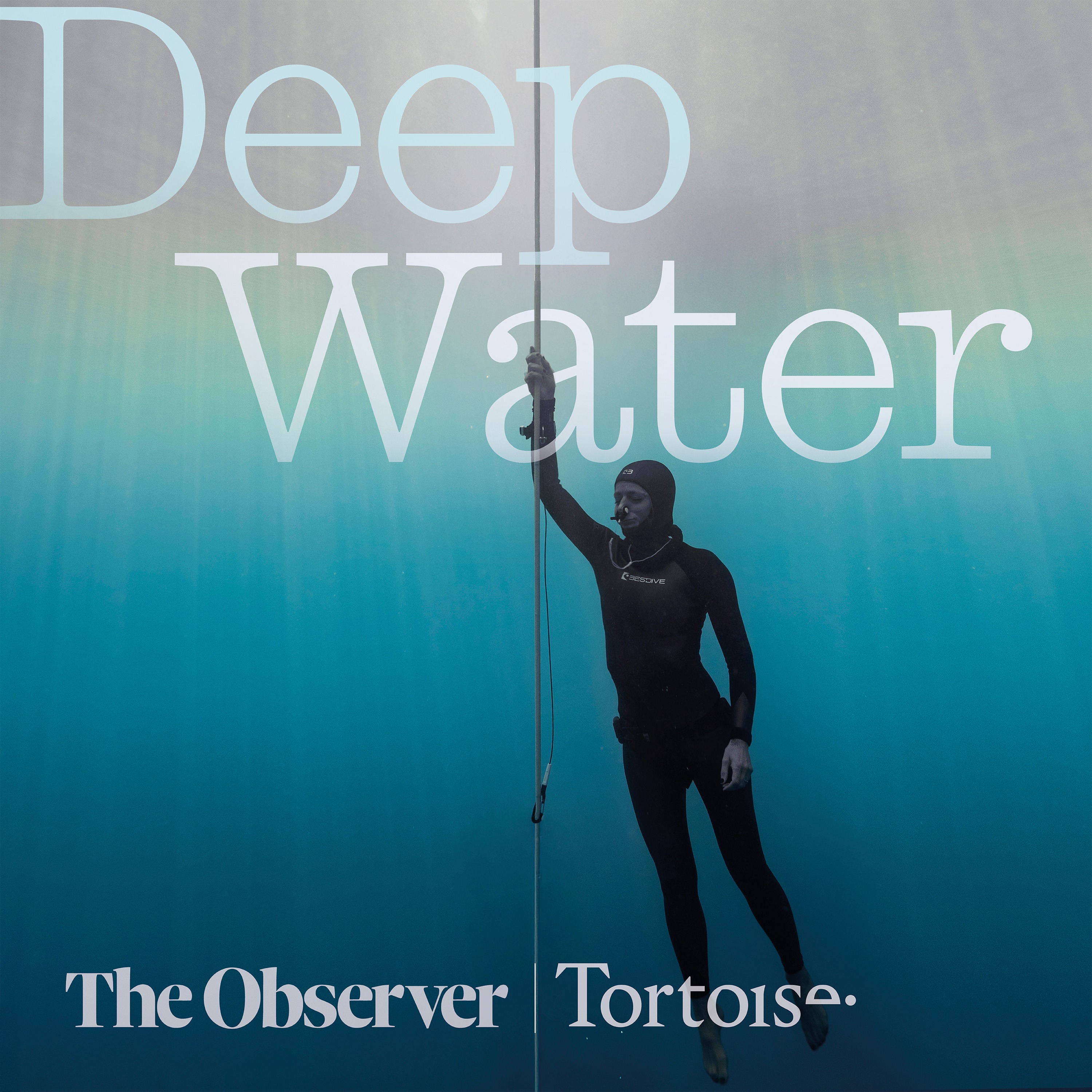 Don’t hold your breath | Deep Water Ep4 cover art